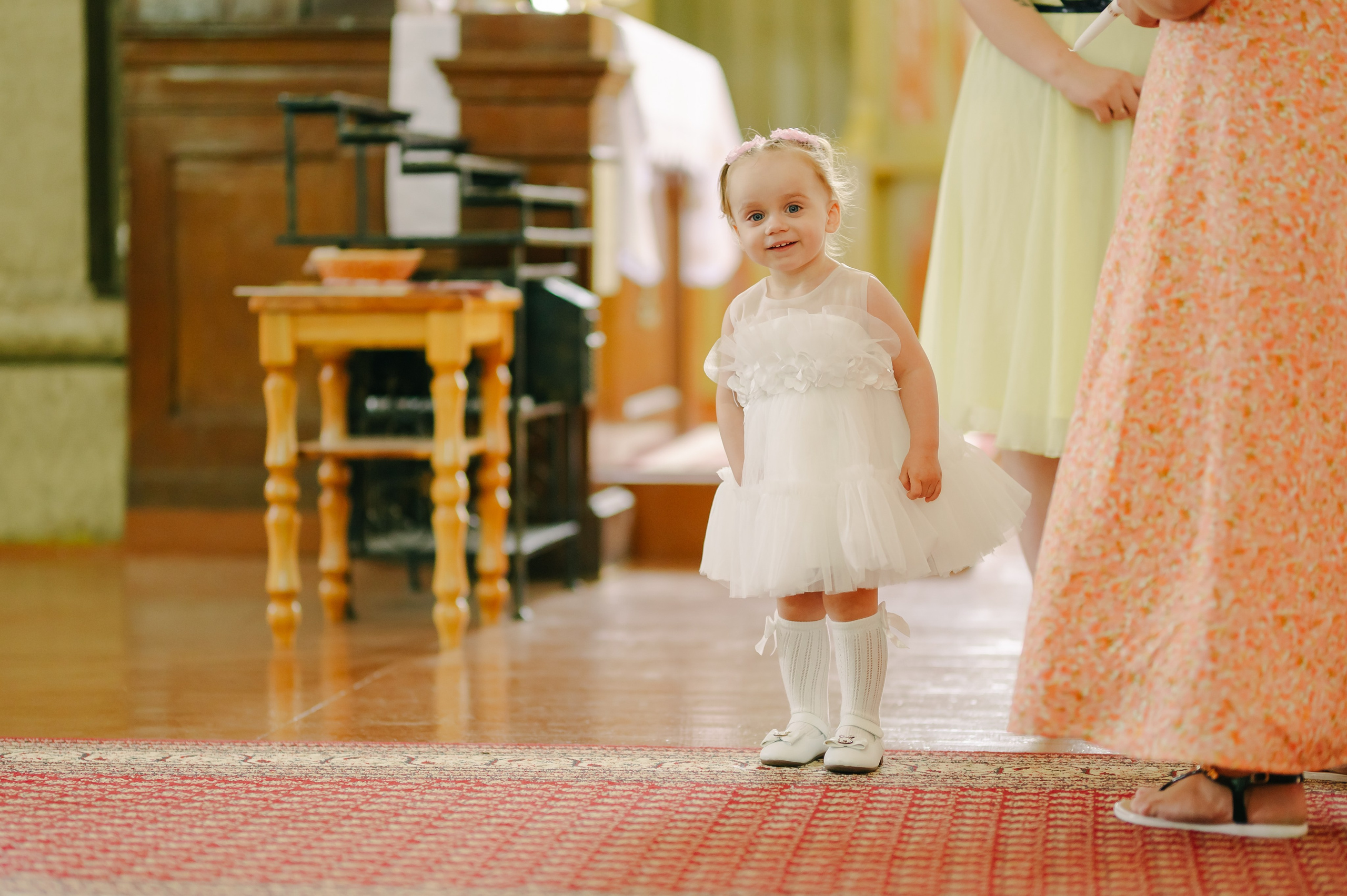 Nikolės krikštynos. Rokas Baranauskas fotografija