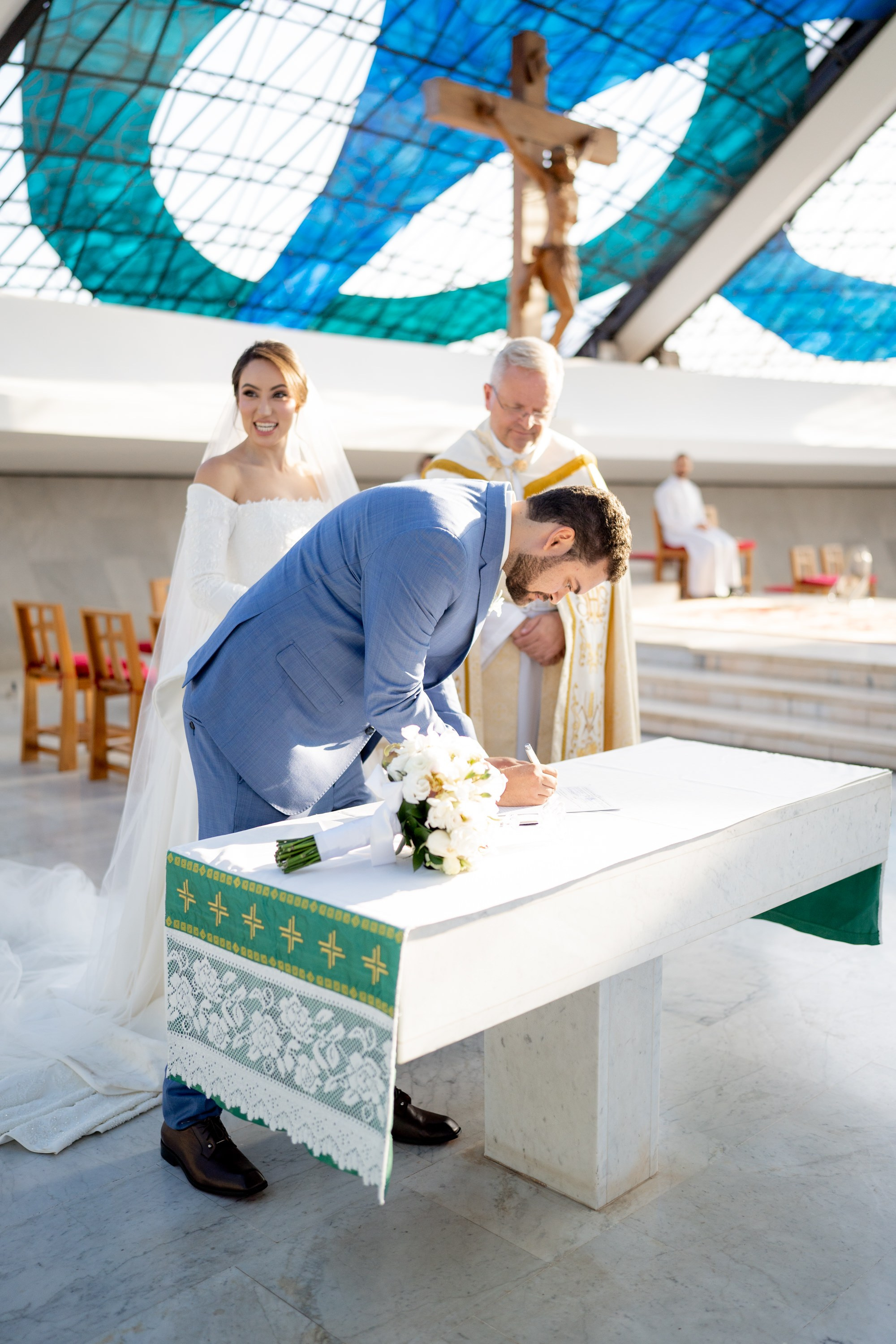 Luiza e Marcelo. Fabio Barth — Wedding Photo & Film