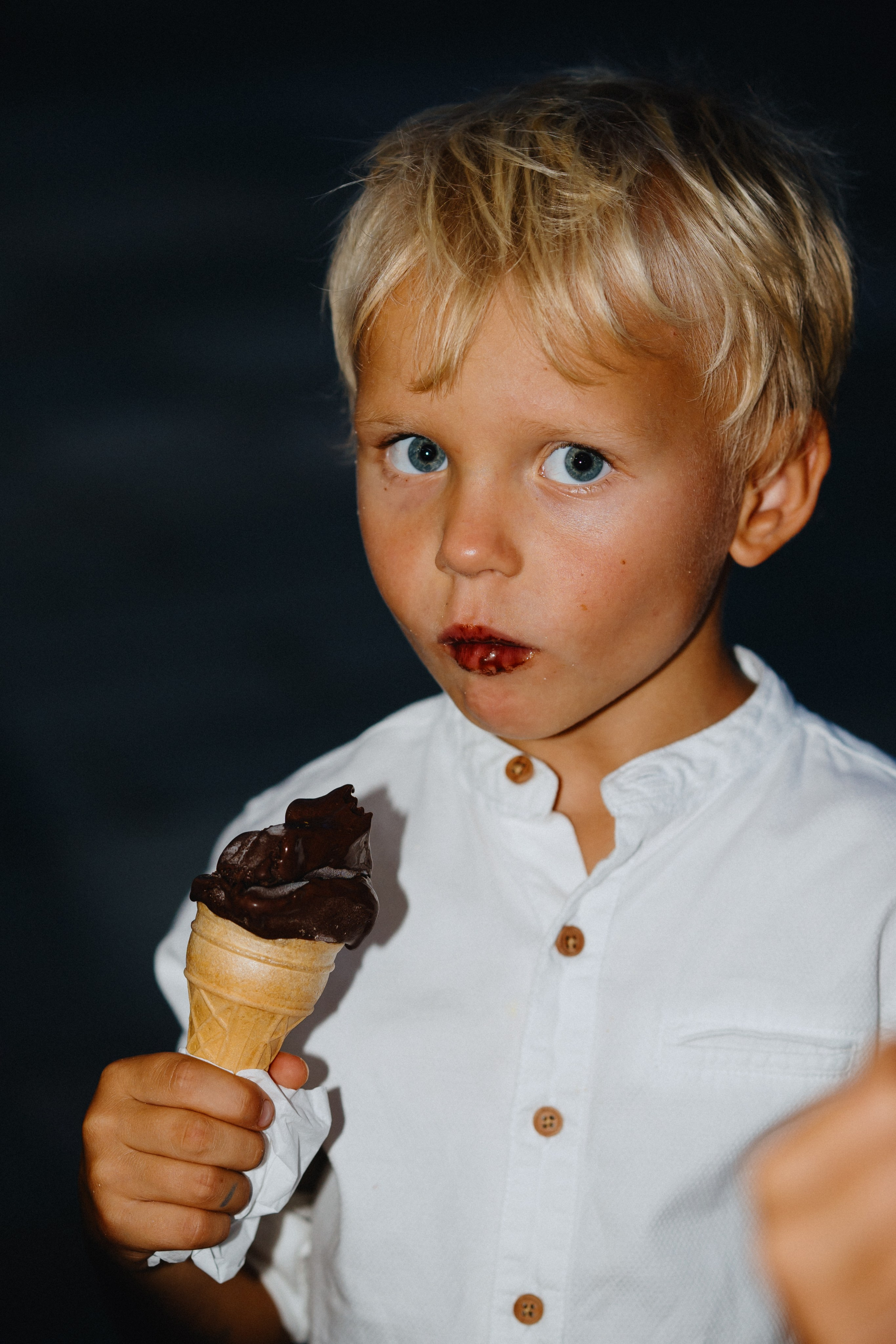 Evening on the Beach. Elena Pretzner Photography