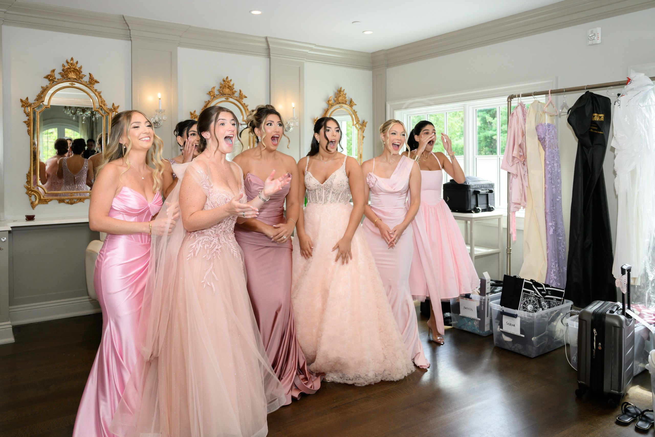 Ronny & Sabine, Park Chateau Estate and Gardens, NJ. Wedding Photo & Video