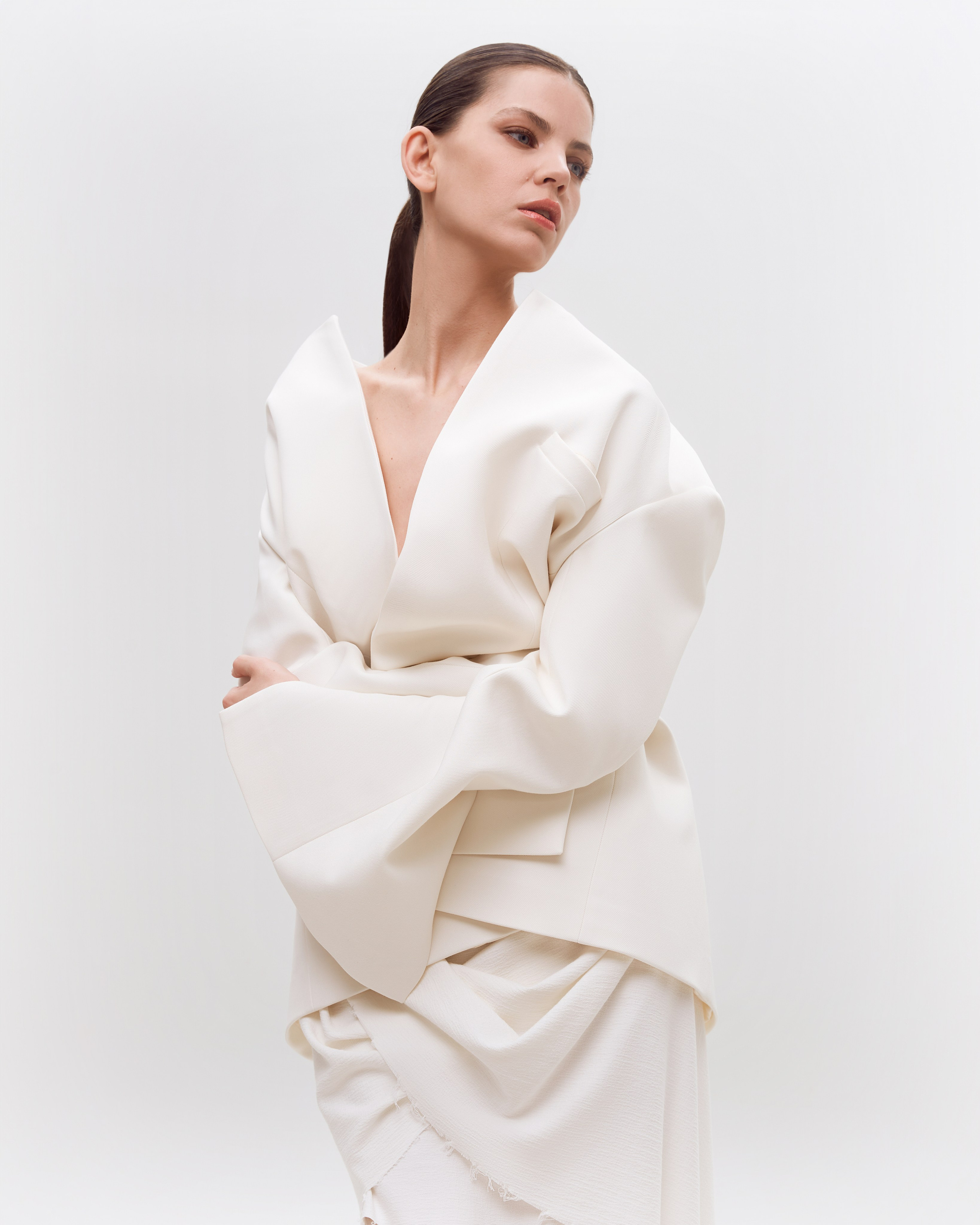 Clothes shoot. Hanna Asaulova — Fashion Photographer in Vilnius | Professional Fashion Photography