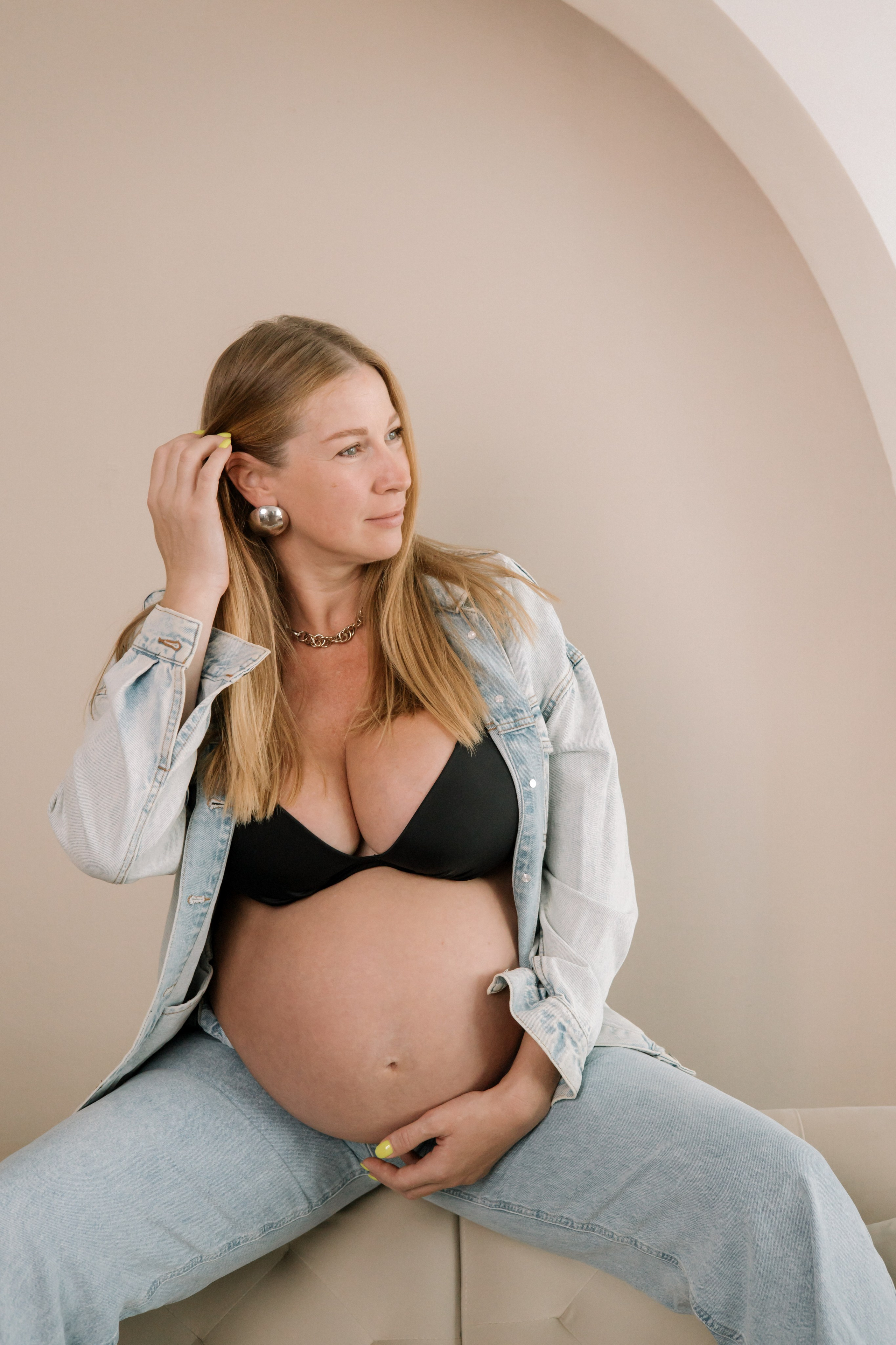 Alexandra. Fotograf Sofya Zikunowa