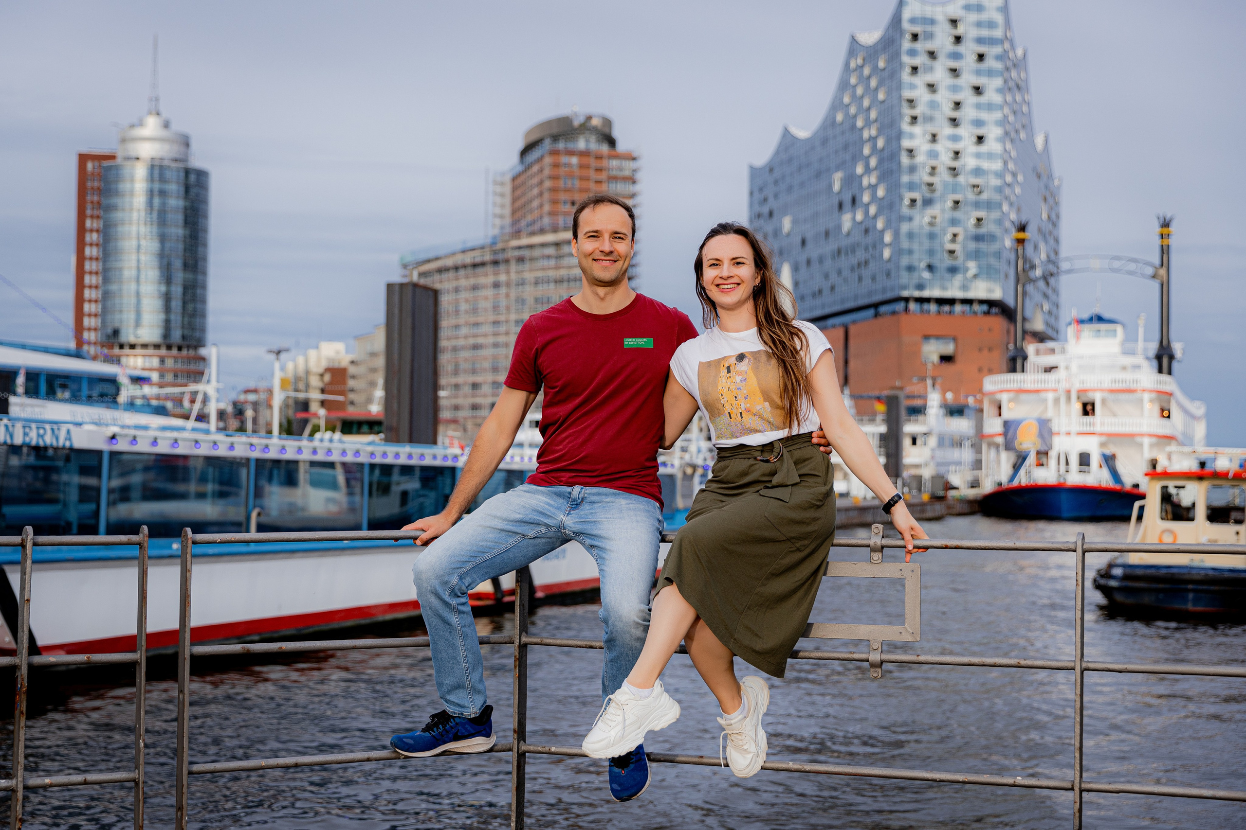 Love Story. Фотограф в Германии — Михаэль Барон