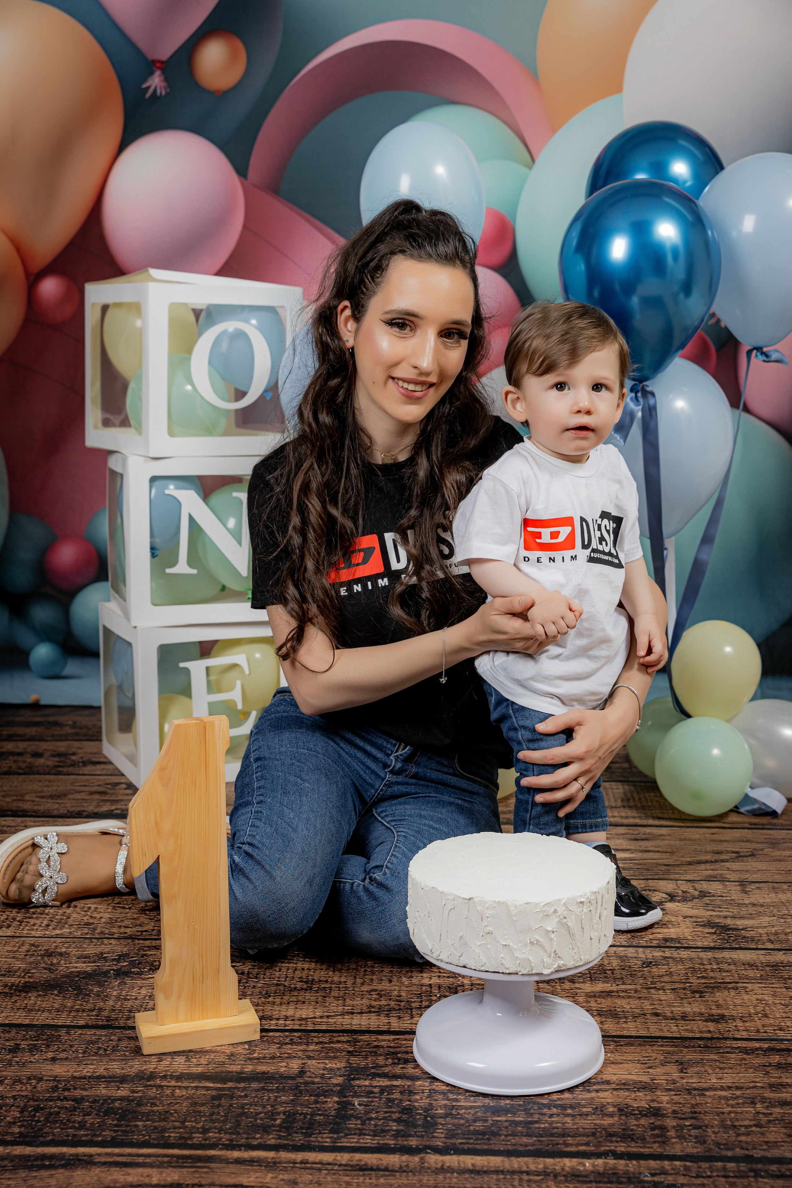 Geburtstag. Фотограф в Германии — Михаэль Барон