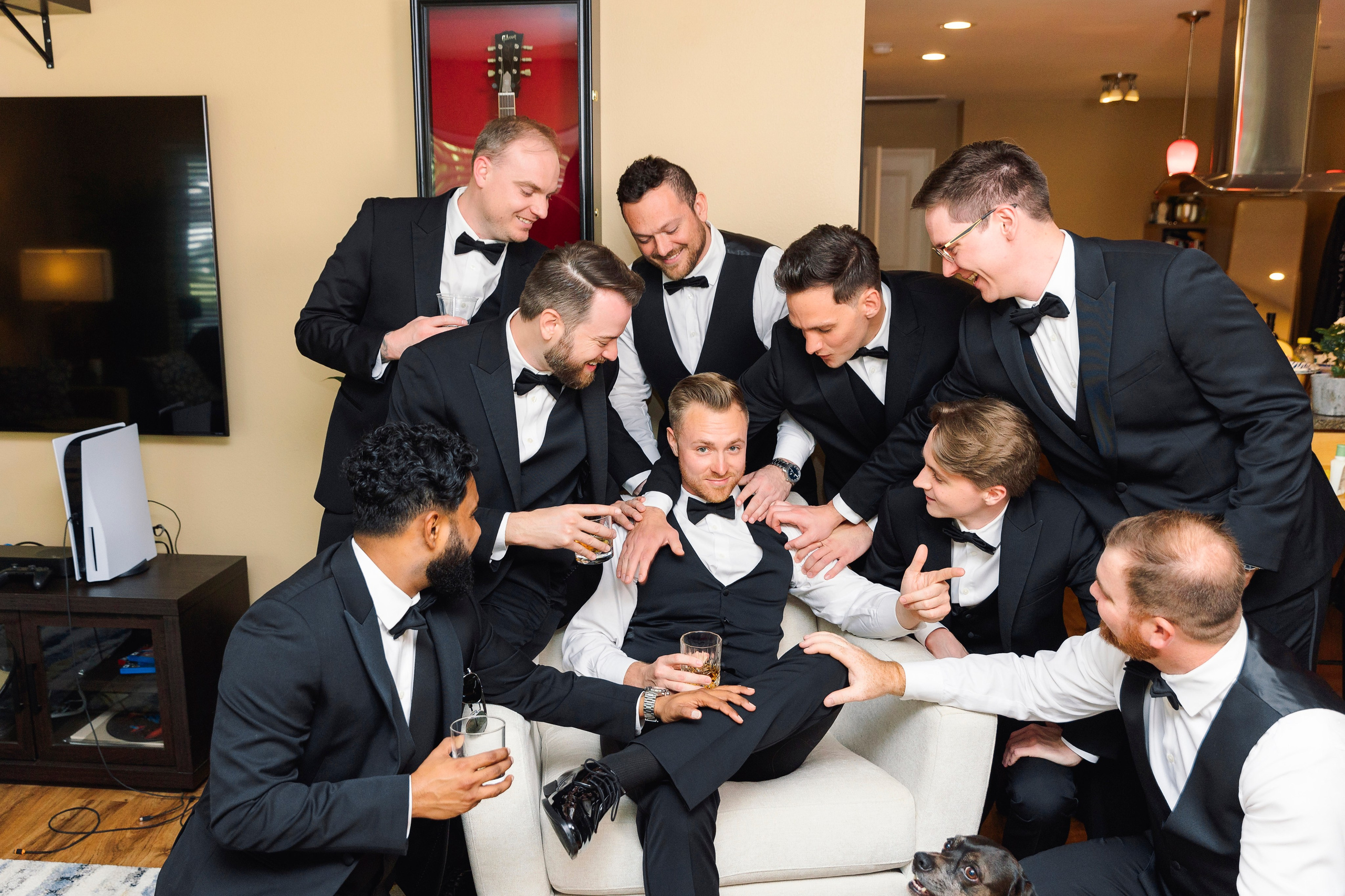 A&B. Wedding photographer in Florida