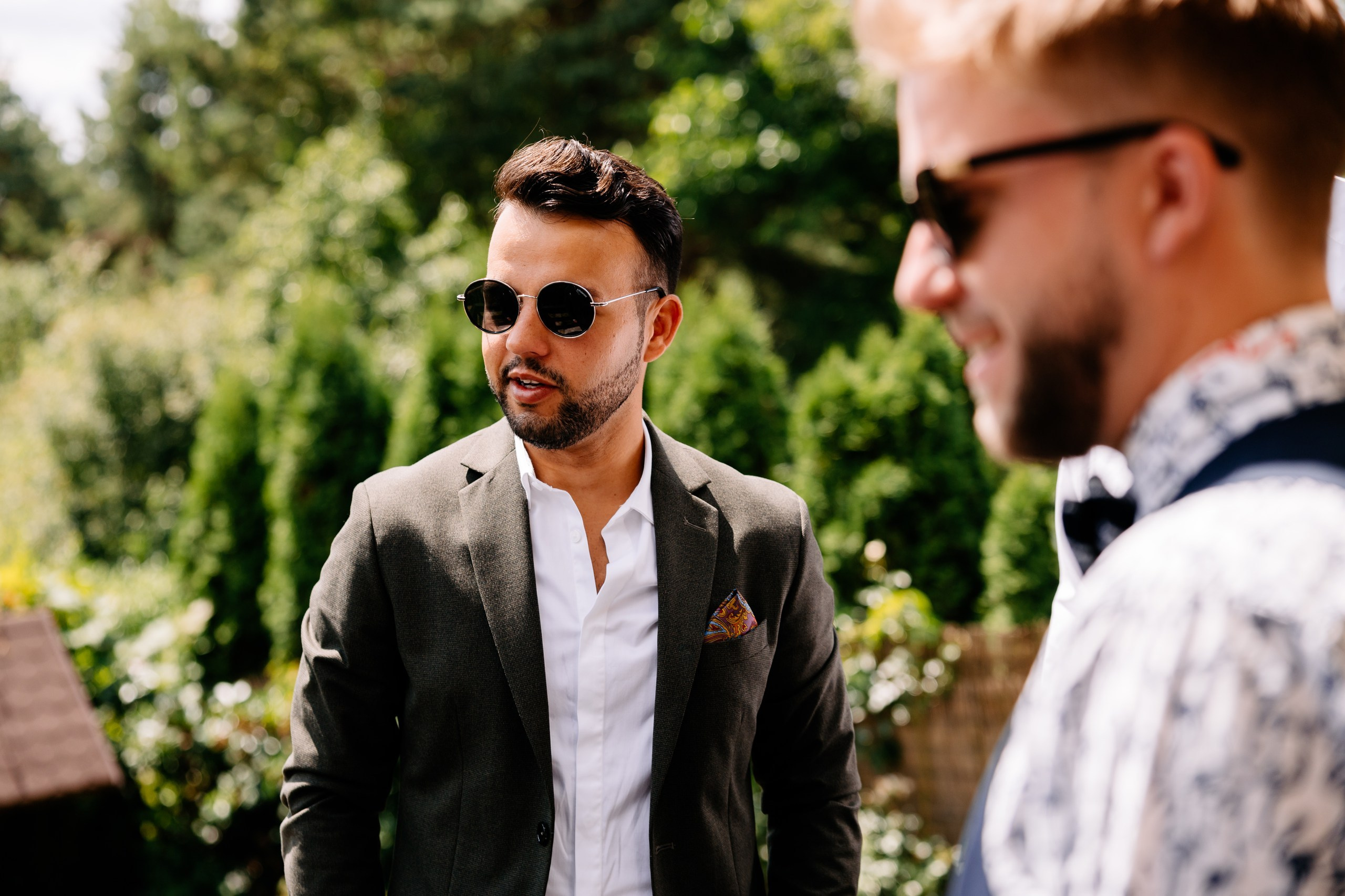 Agathe & Sebastian. Fotograf Ślubny Warszawa - Sesje Biznesowe Rodzinne Eventy