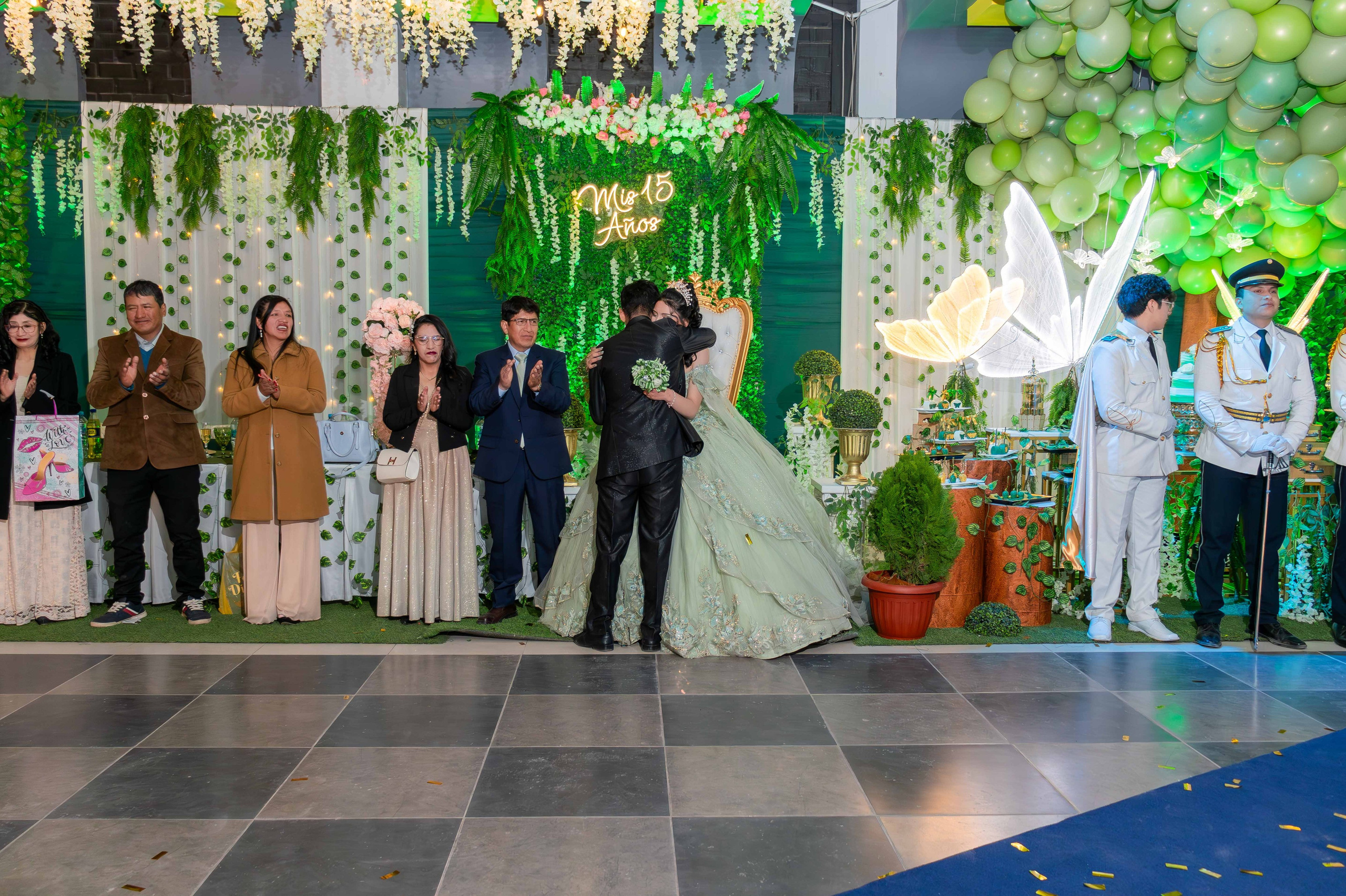 XV DE MELCA. Studio KVTA | Fotografía y Video de Bodas en Arequipa