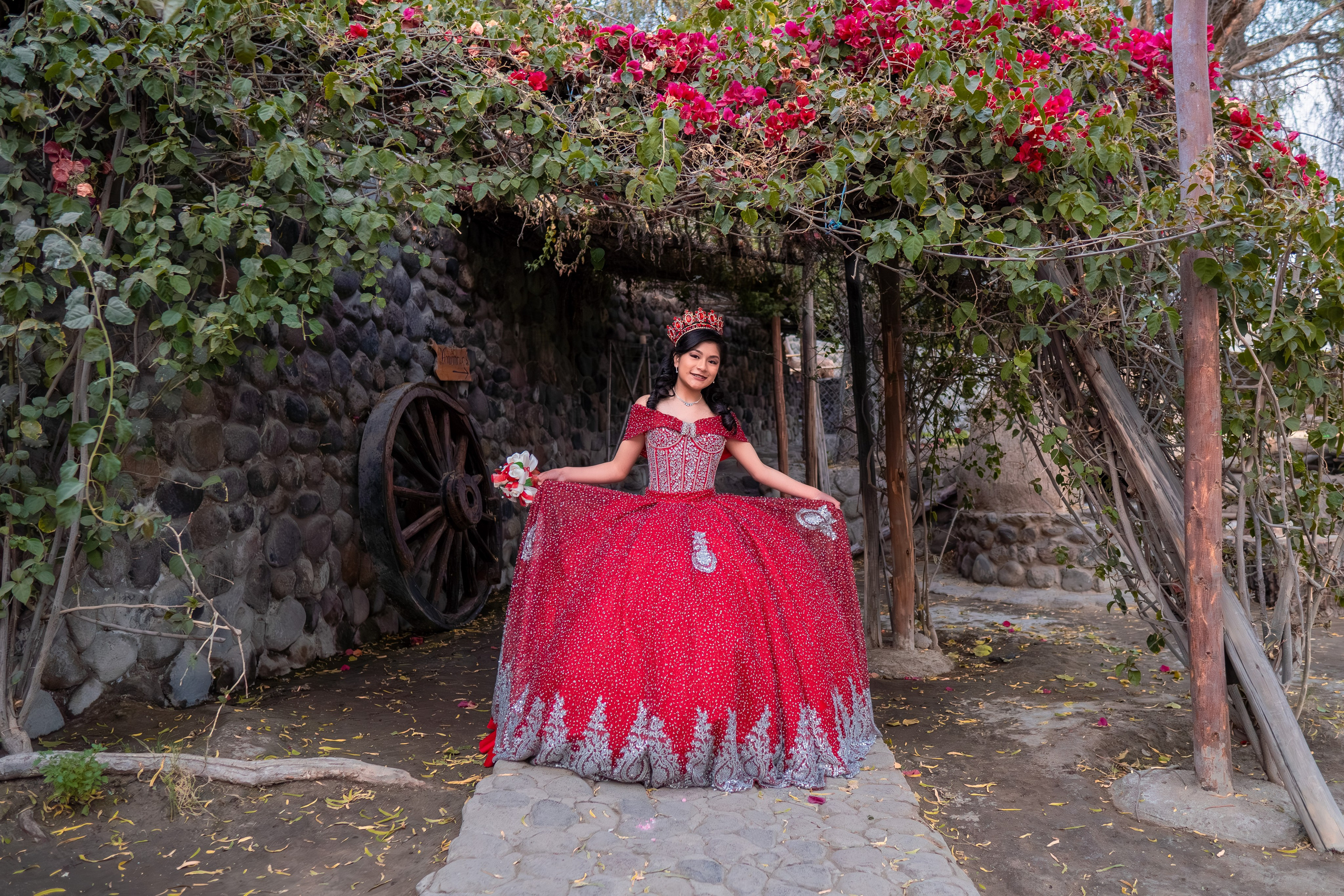 XV DE ANGE. Studio KVTA | Fotografía y Video de Bodas en Arequipa