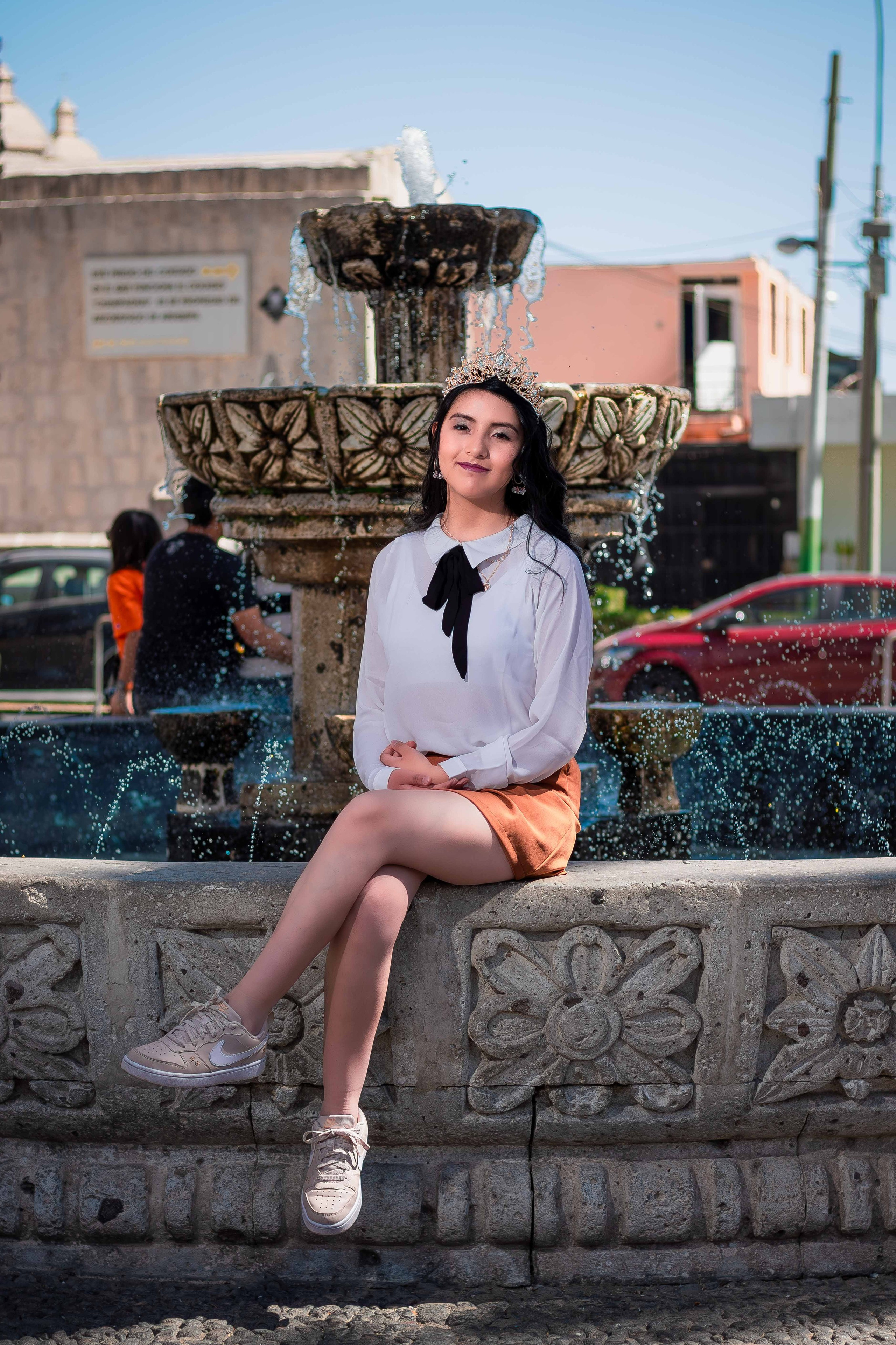 XV DE MELCA. Studio KVTA | Fotografía y Video de Bodas en Arequipa