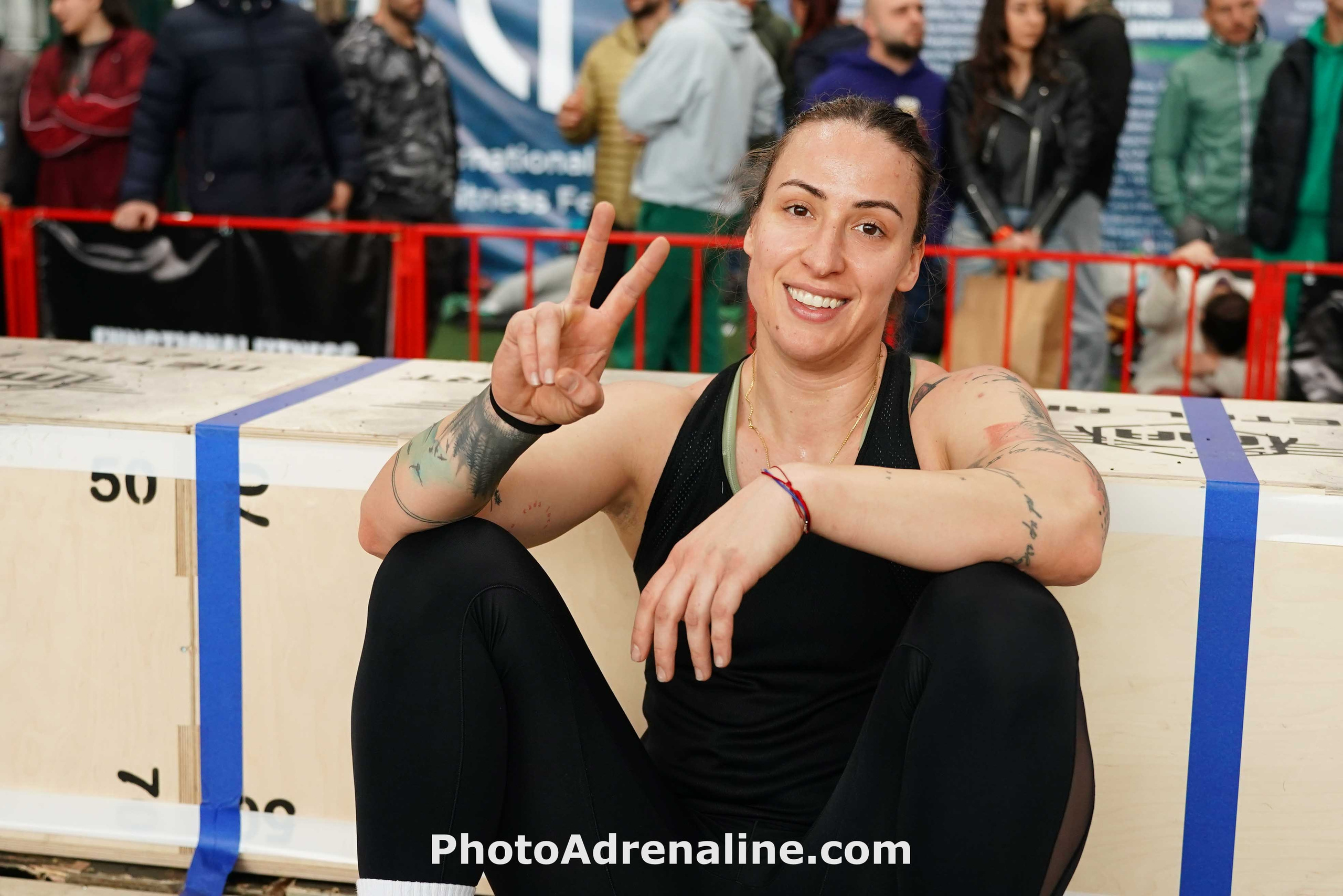 PhotoAdrenaline.com - Спортна фотография на&nbsp;Функционален Фитнес / Sports Photography ot Functional Fitness