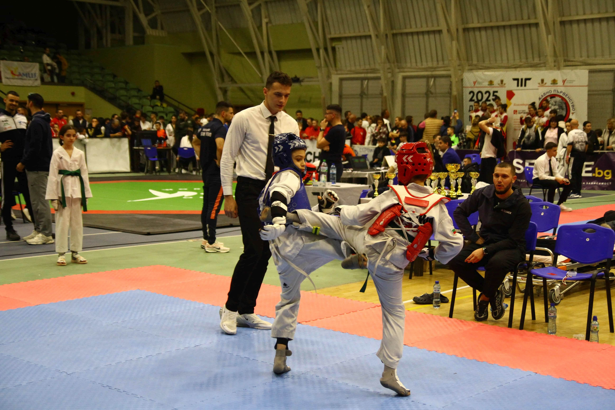 PhotoAdrenaline.com - Спортна фотография на TAEKWONDO турнири