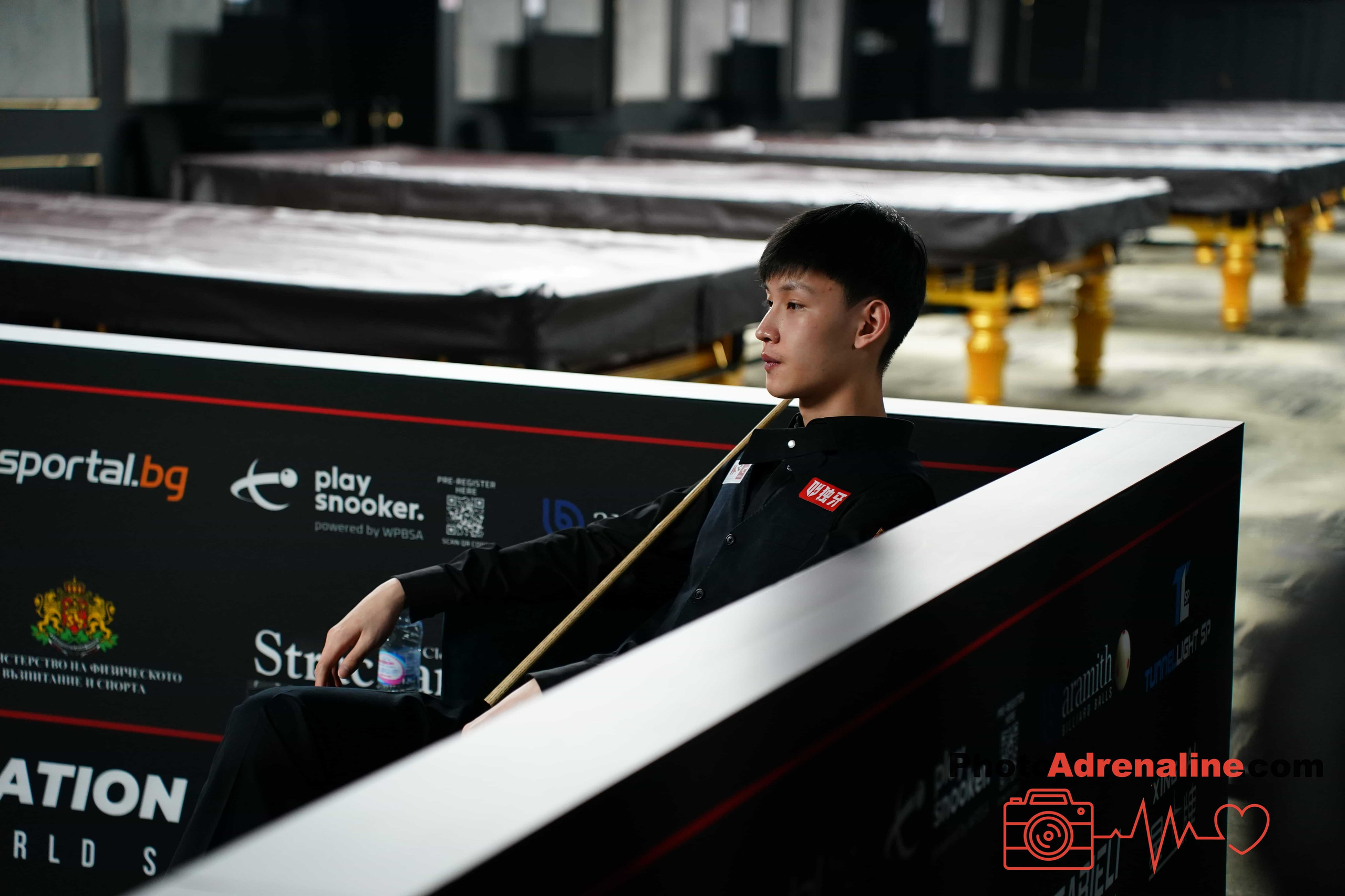 PhotoAdrenaline.com - Спортна фотография на&nbsp;SNOOKER / СНУКЪР