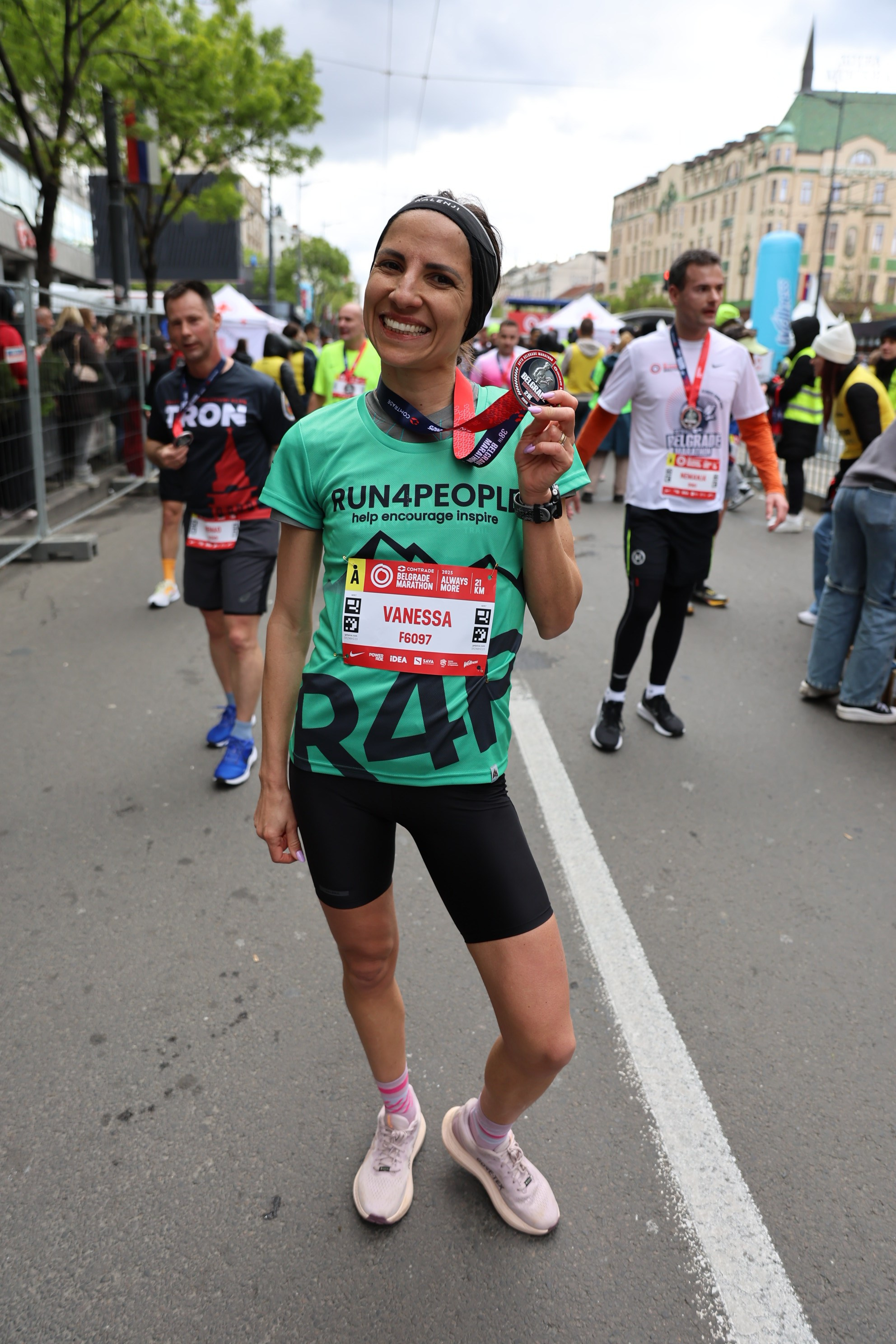 BG Maraton u saradnji sa Evenlens-om. Fotograf Ivan Grubački
