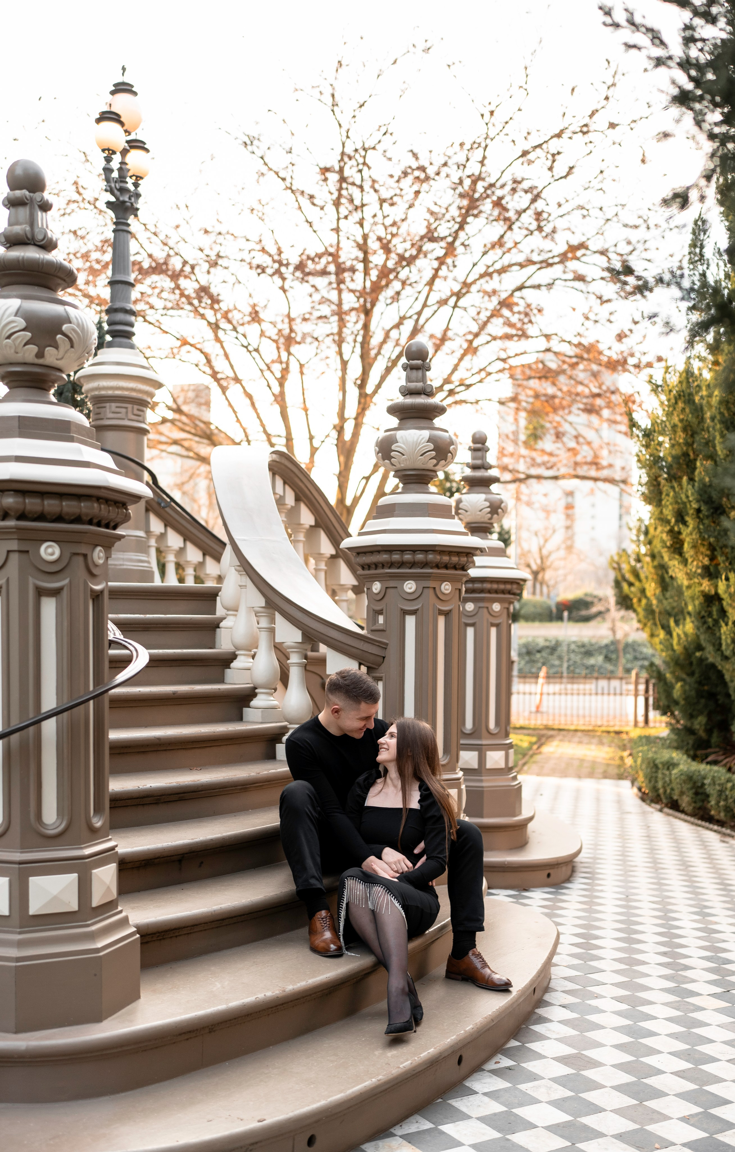 Artem, Nadia & Elisha. Family photographer in Sacramento | Sofia Pavenko