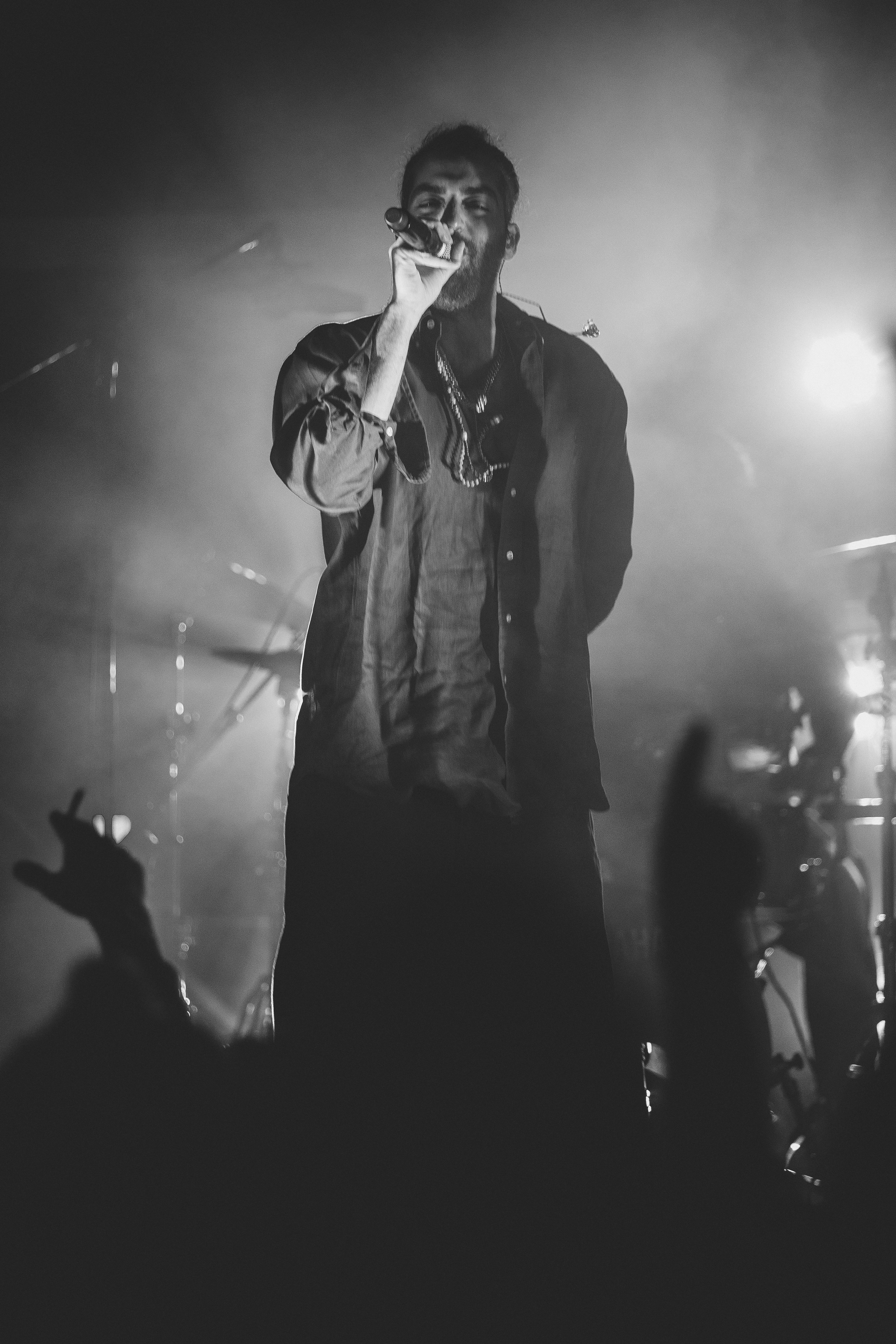 Shows. Noam Paradise Photographer