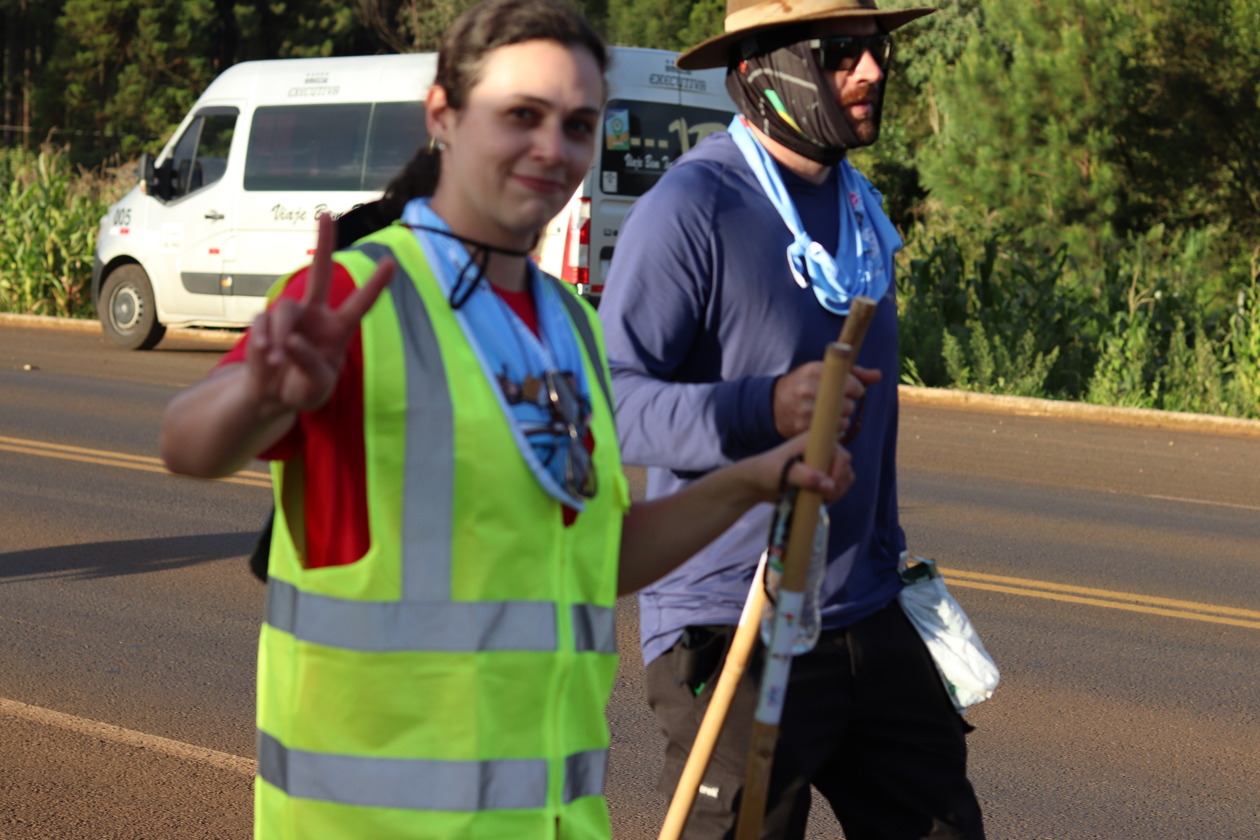 Peregrinação Nossa Senhora de Belém. Handa Produções