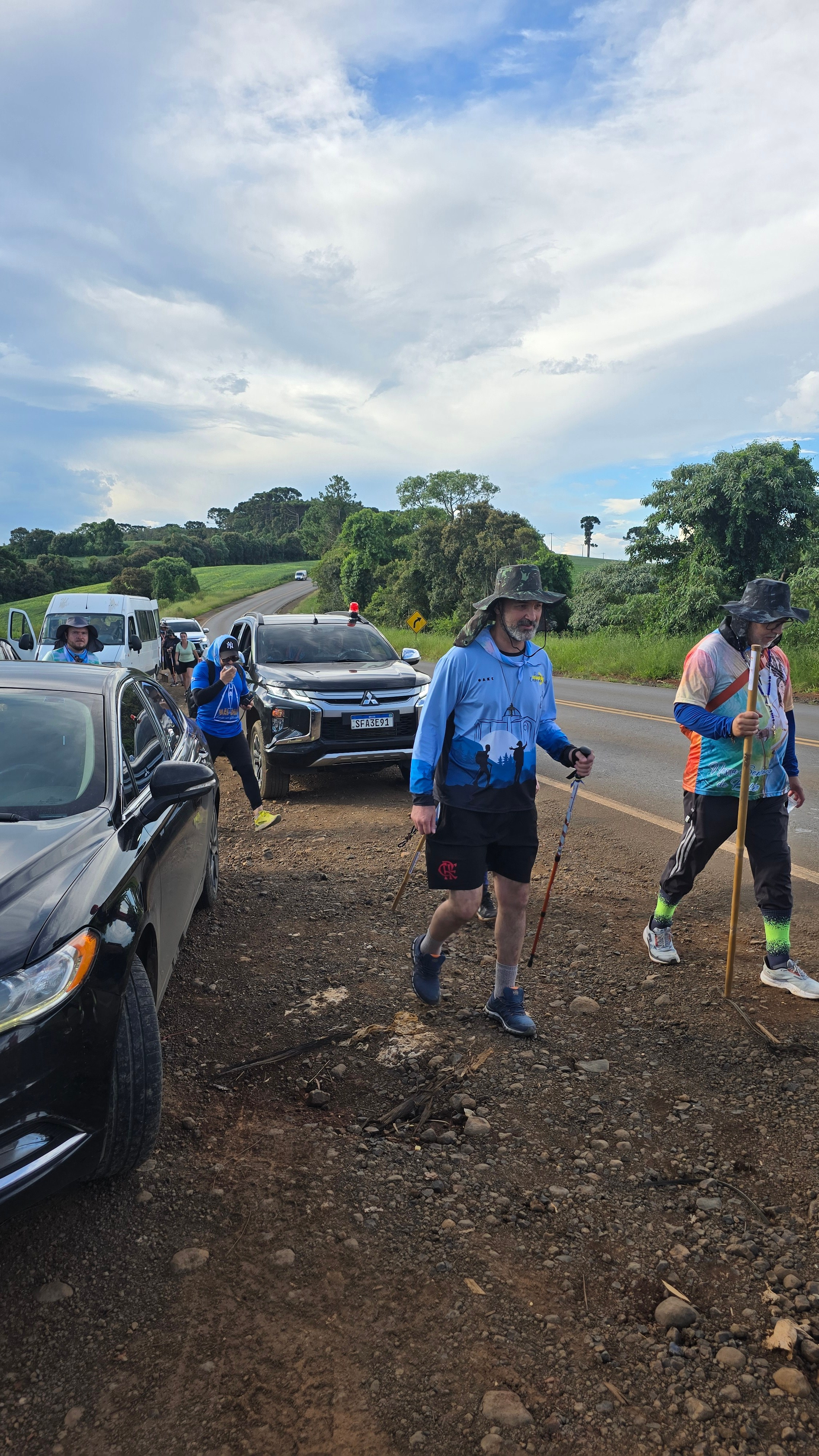 Peregrinação Nossa Senhora de Belém. Handa Produções