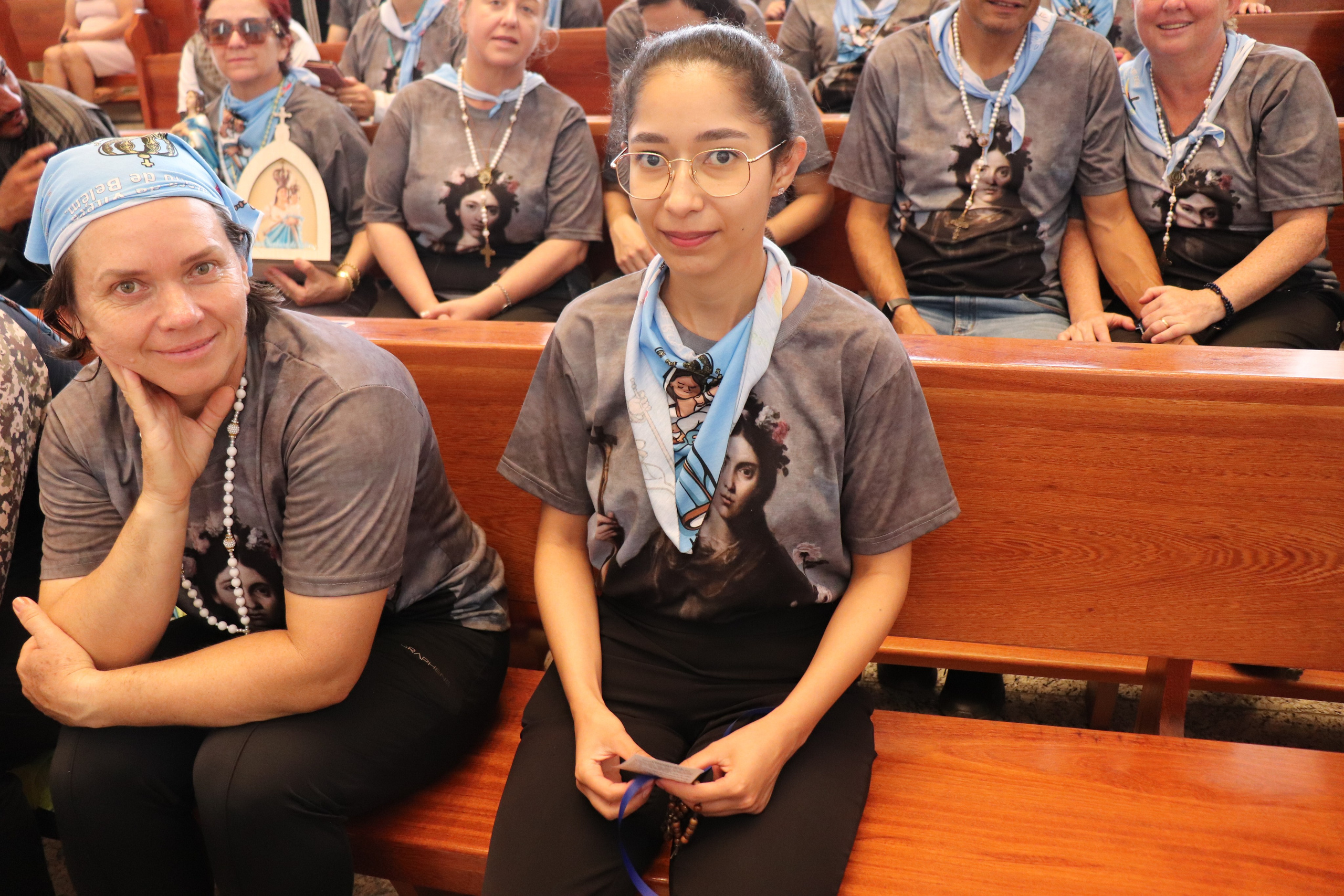 Peregrinação Nossa Senhora de Belém. Handa Produções