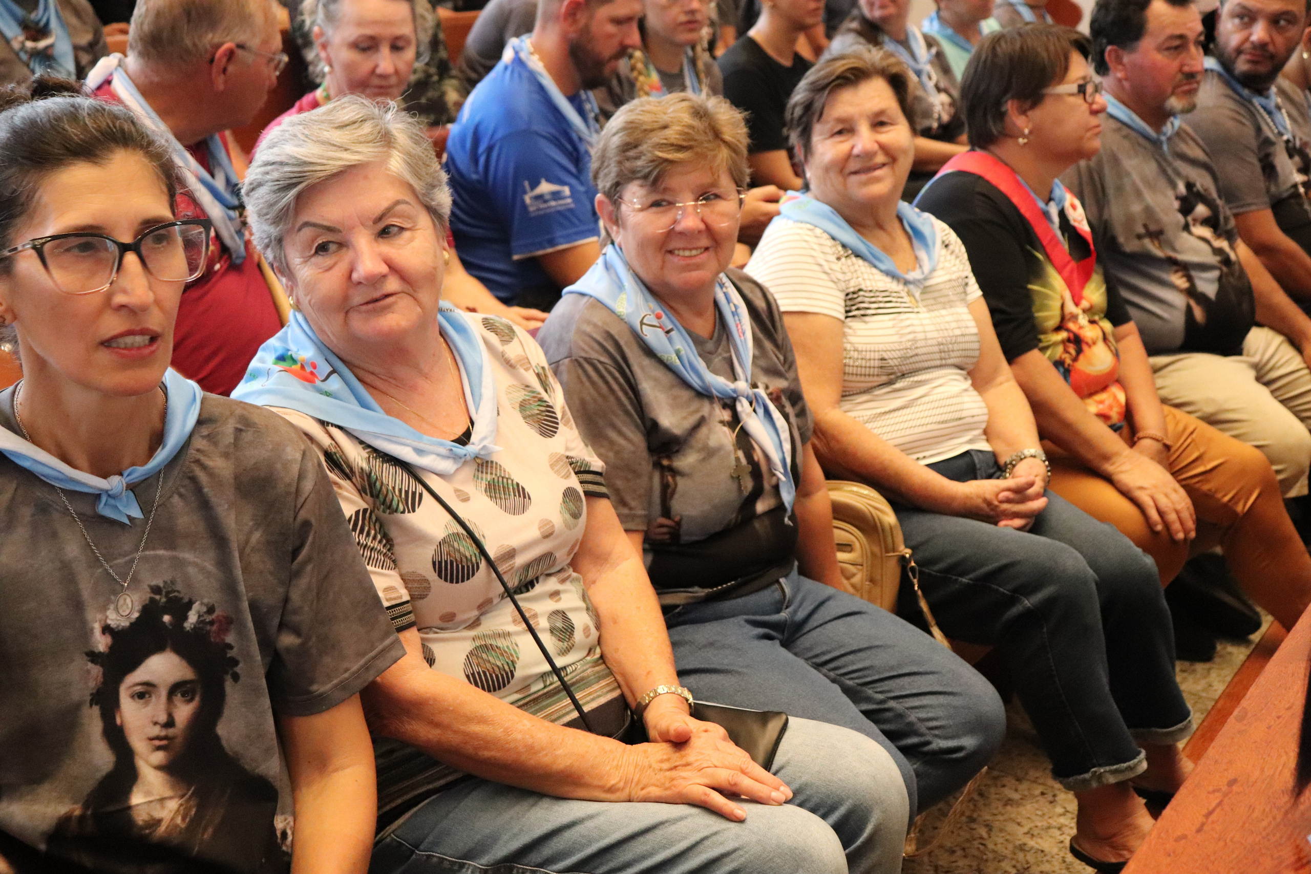 Peregrinação Nossa Senhora de Belém. Handa Produções