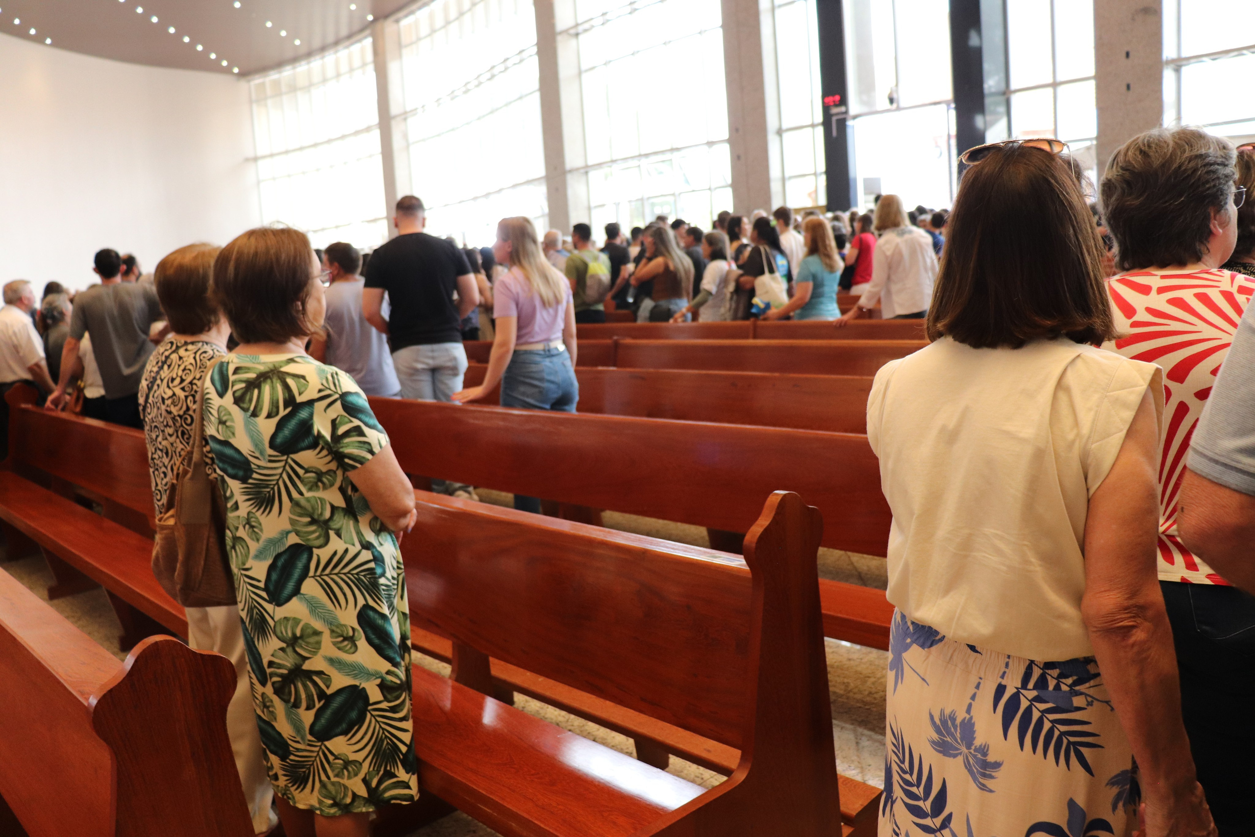Peregrinação Nossa Senhora de Belém. Handa Produções