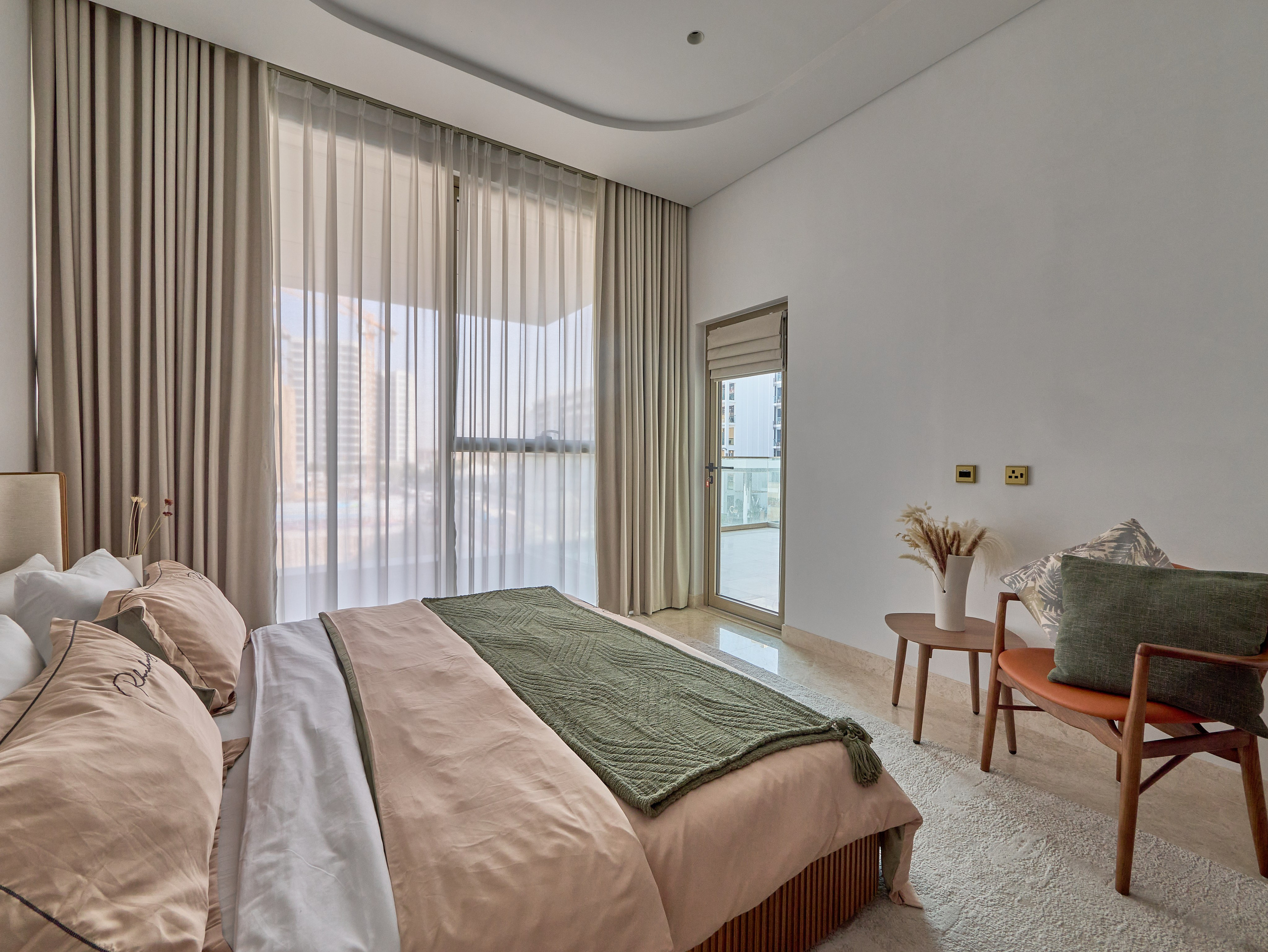 The Palm. Hotel Photographer in Dubai — Interiors & Commercial by Oleg Novikov