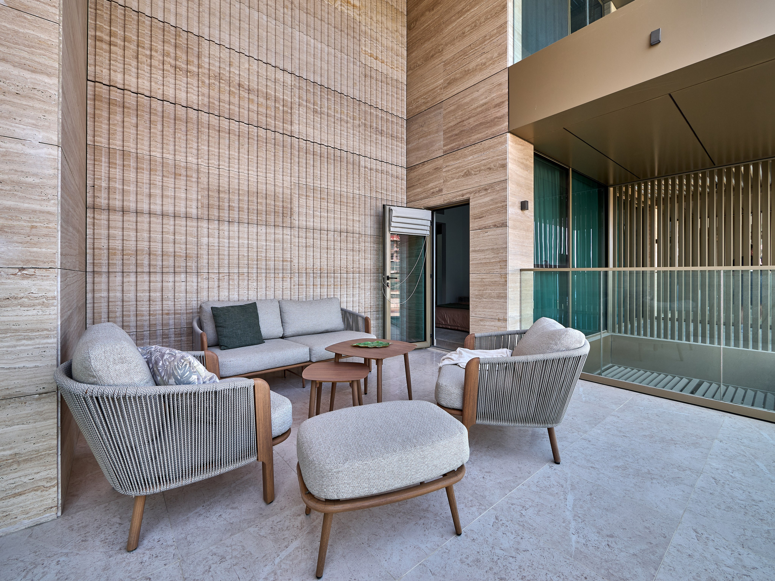 The Palm. Hotel Photographer in Dubai — Interiors & Commercial by Oleg Novikov