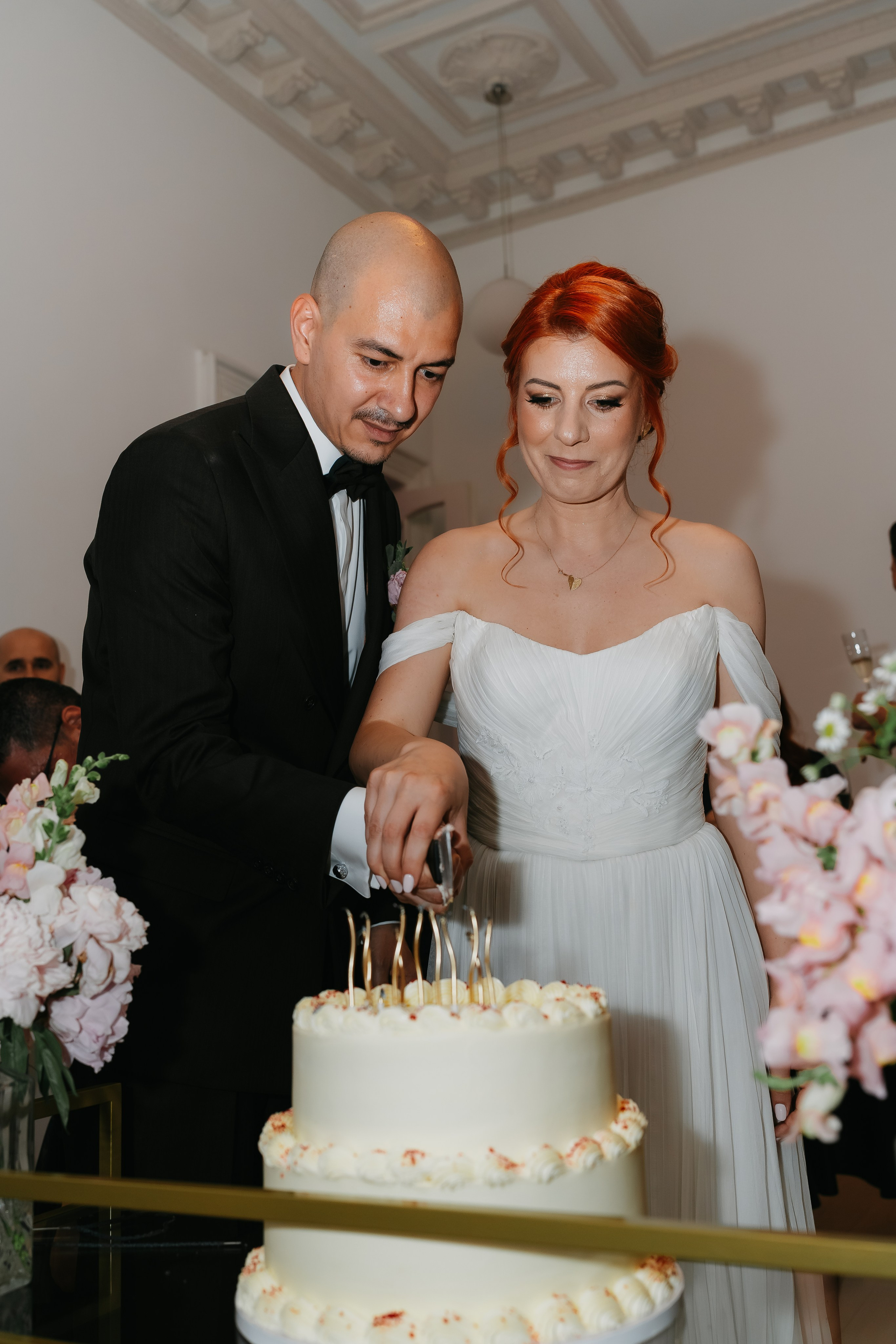 Marina & Bogdan | Wedding Day. Dara Lens