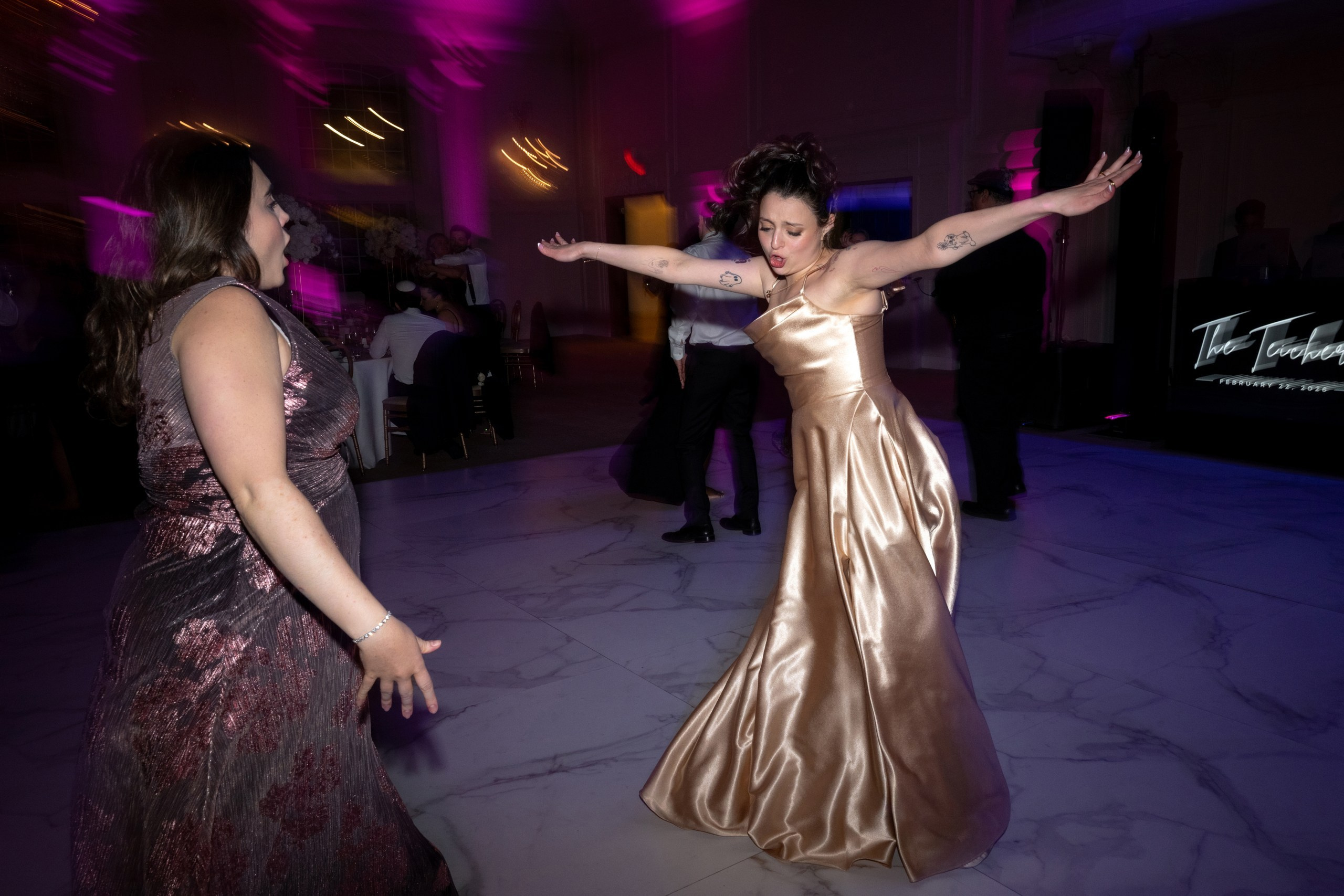 Isabel & Ross, Florentine Gardens. Wedding Photo & Video