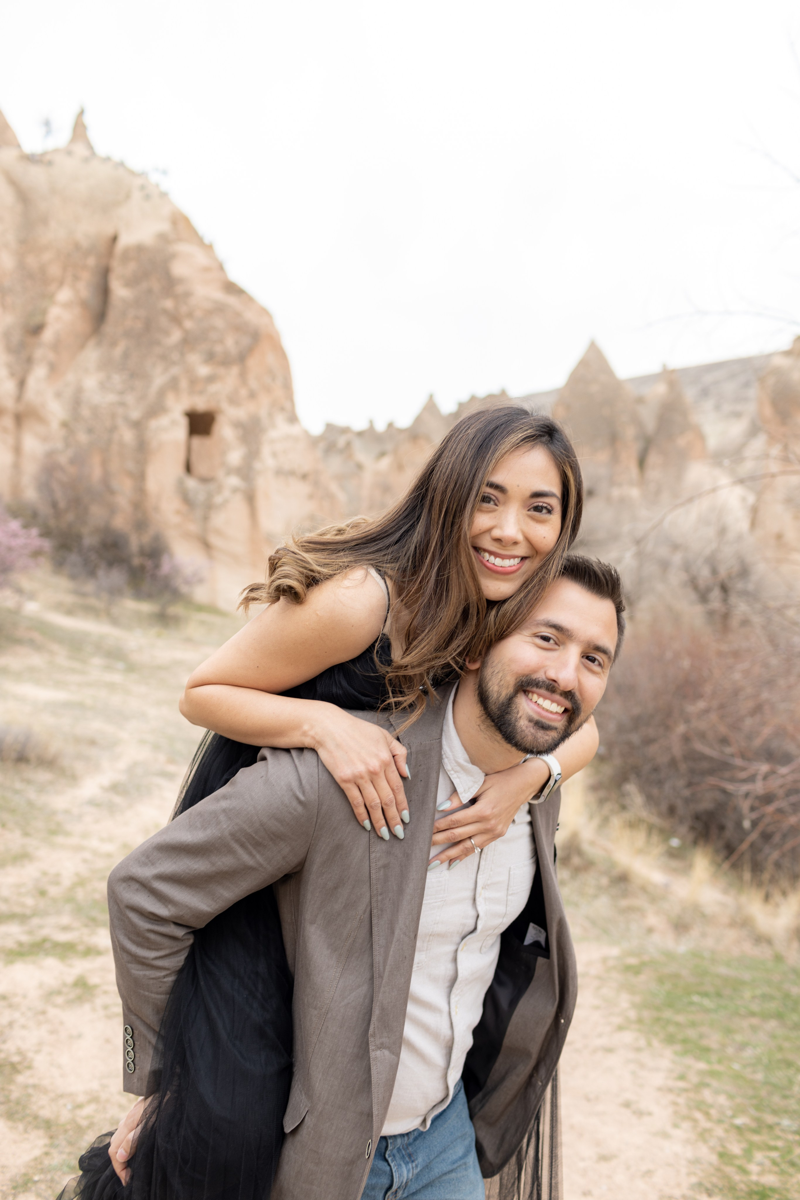 COUPLES. Cappadocia Photographer — Weddings, Elopements & Couple Photoshoots | Julia Ganch
