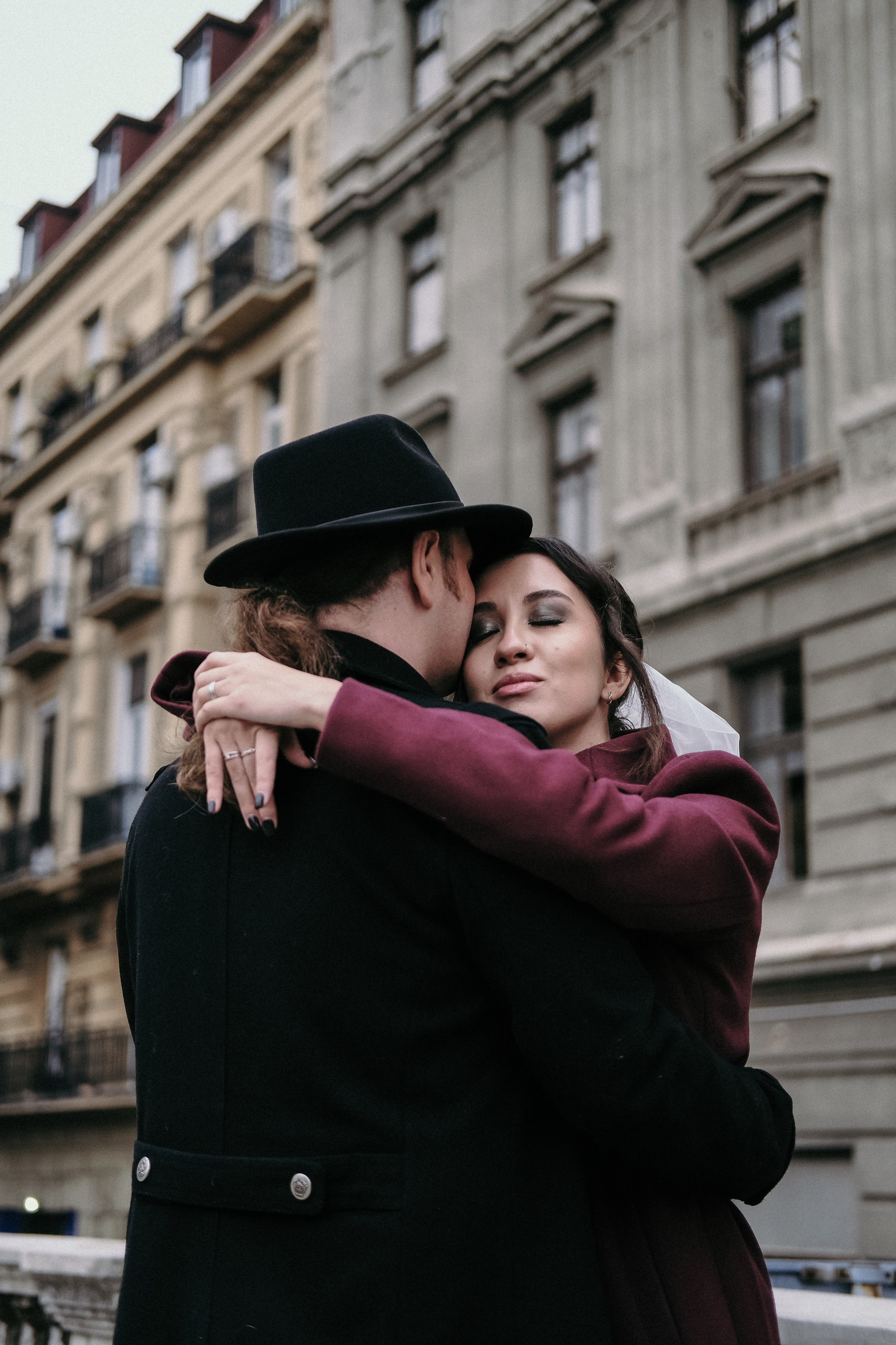 Love story. Photographer in Belgrade