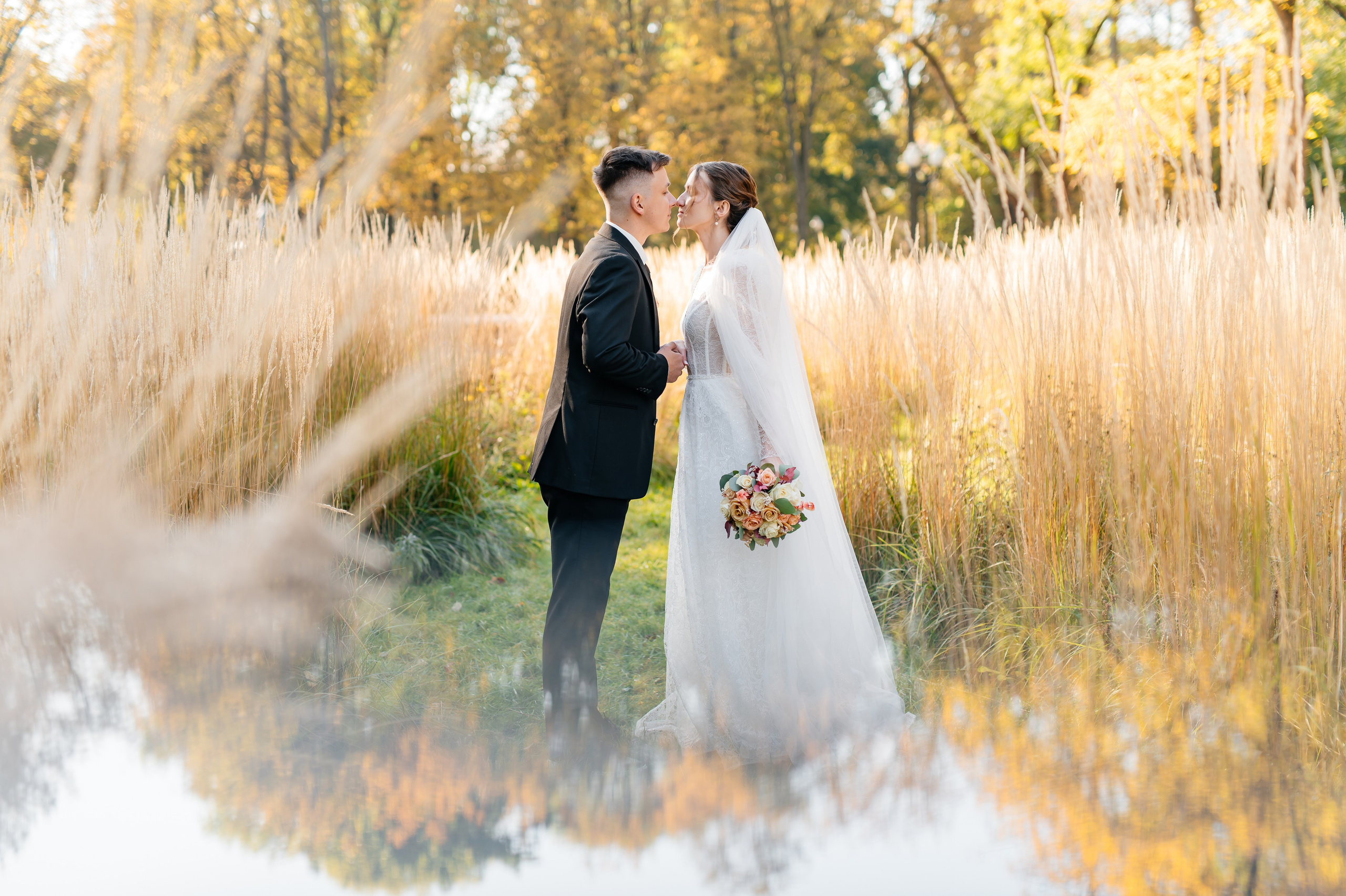 Полина и Арсений. Свадебный и семейный фотограф в Минске и по всей Беларуси
