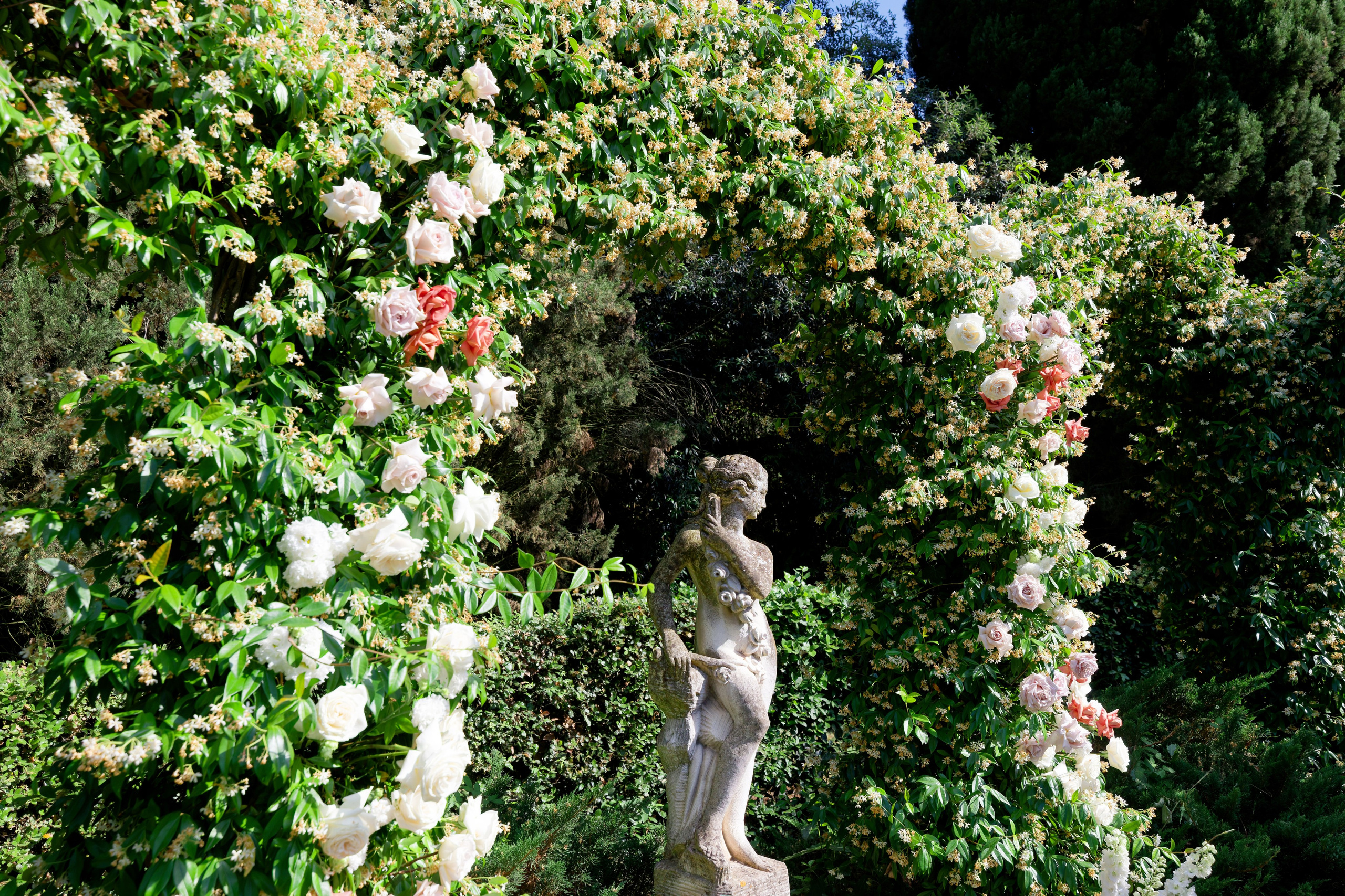 Wedding at La Torre di Pila, Umbria, Italy