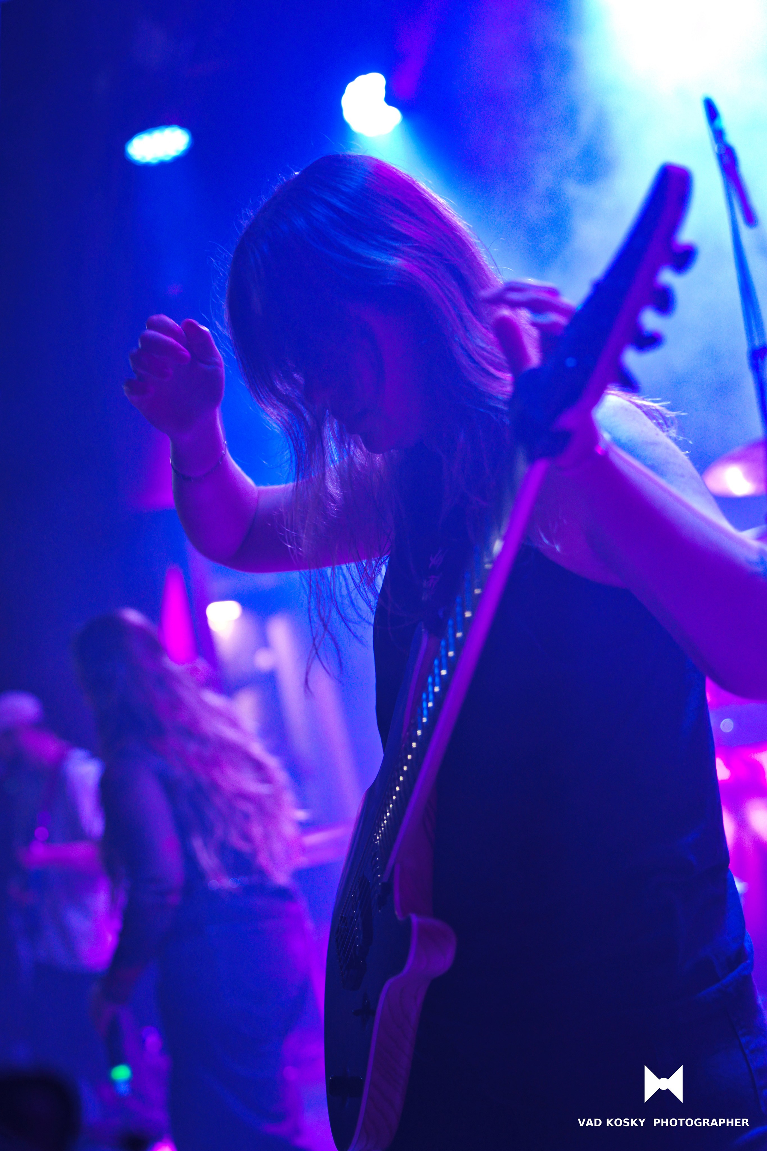 Ghost kill -"Gagarin " TLV 18.10.25. Vad Kosky Photographer