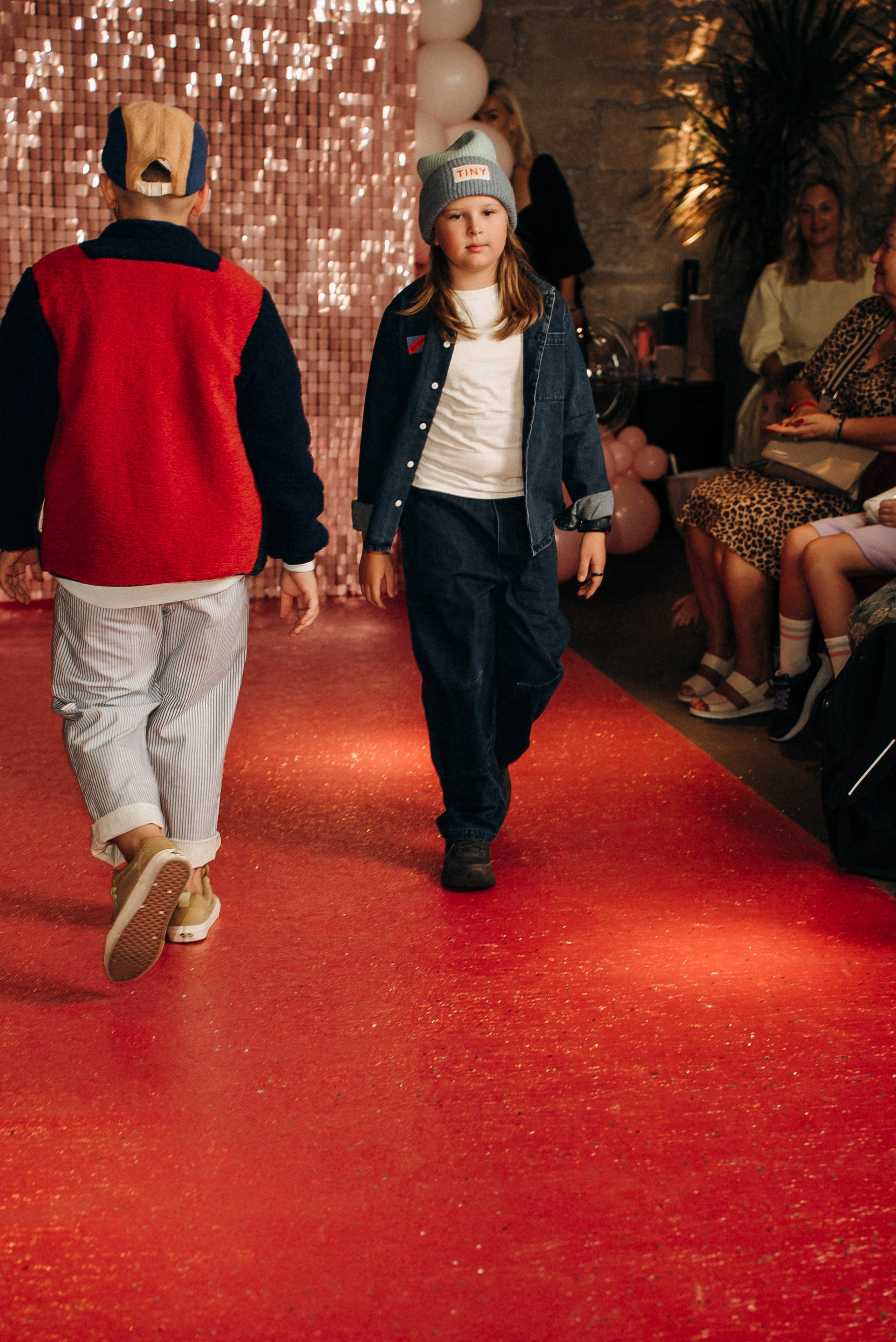 Fashion show. Портретный и семейный фотограф в Лимассоле Кипр Анна Руссу