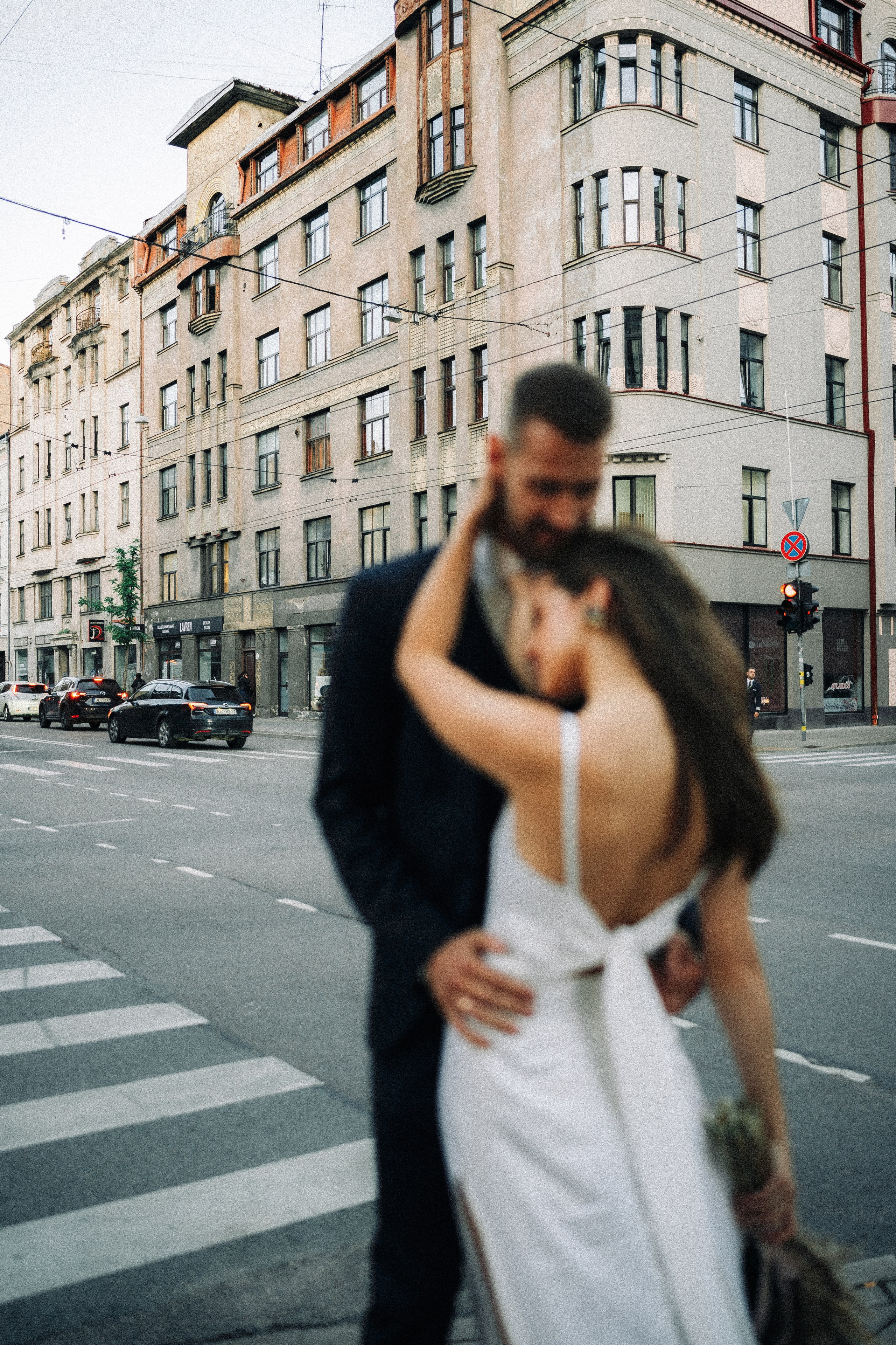 Wedding Walk. Couple and Family Photographer in Tallinn, Sasha Kaloshin
