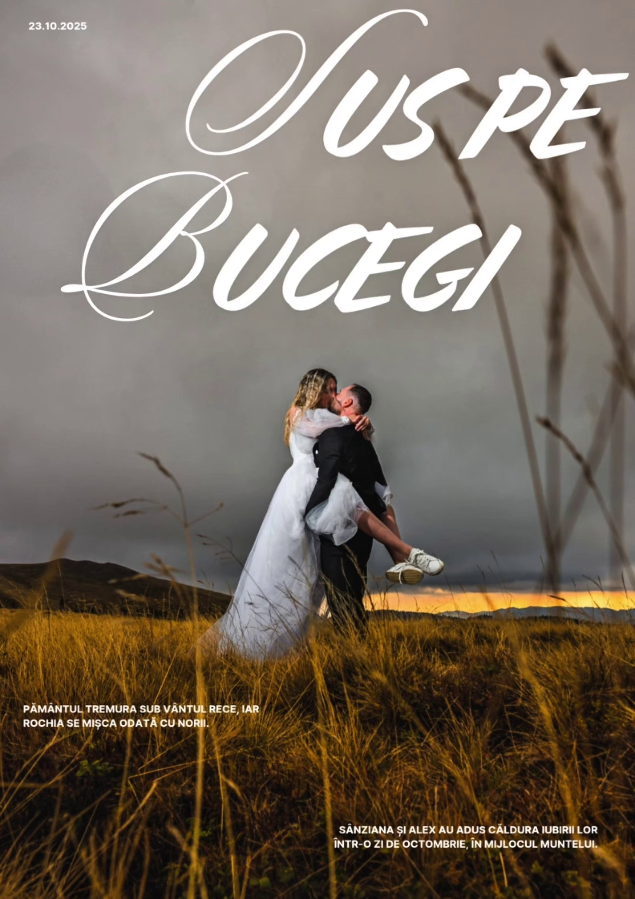 Trash the Dress Sanziana & Alex. Cătălin Lazăr Photography — Fotografie de nuntă și evenimente premium în România și Europa