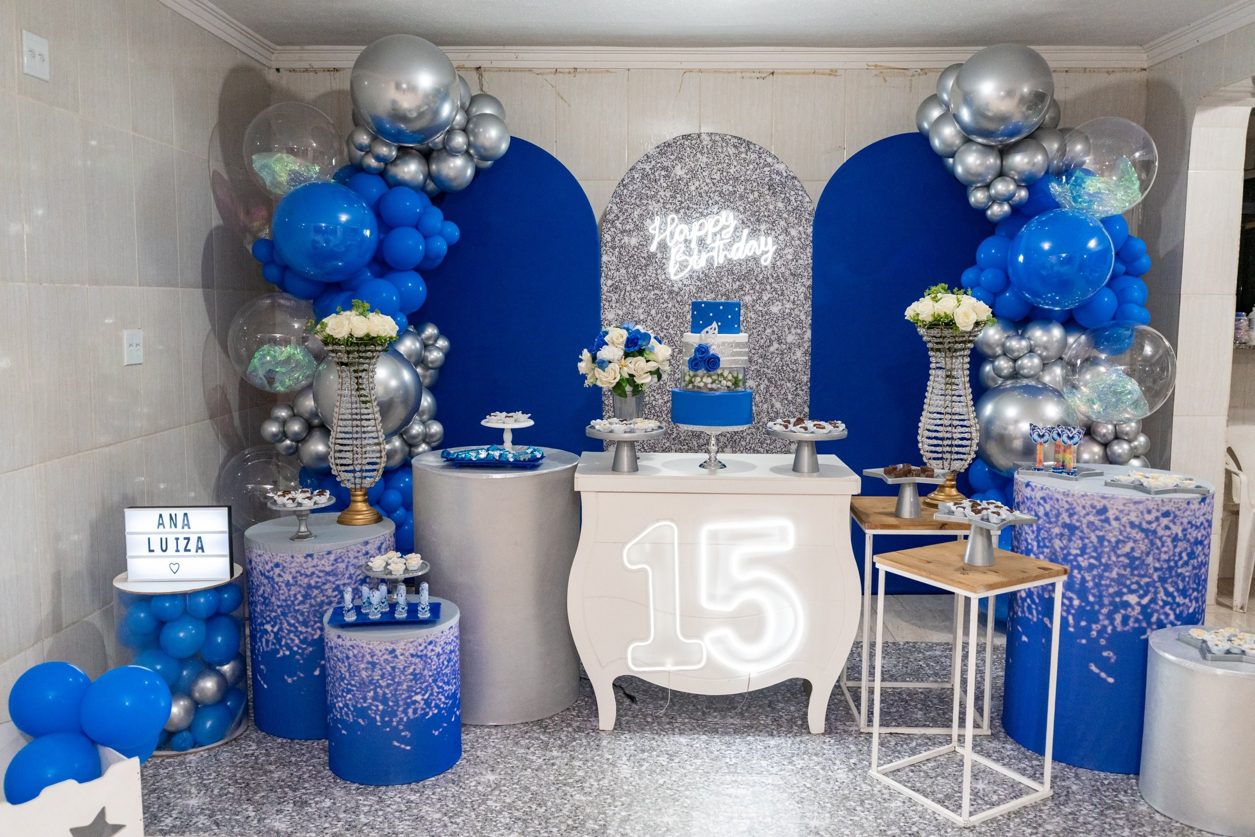 Ana Luiza — 26/07/2025. Luiz Medeiros Produções