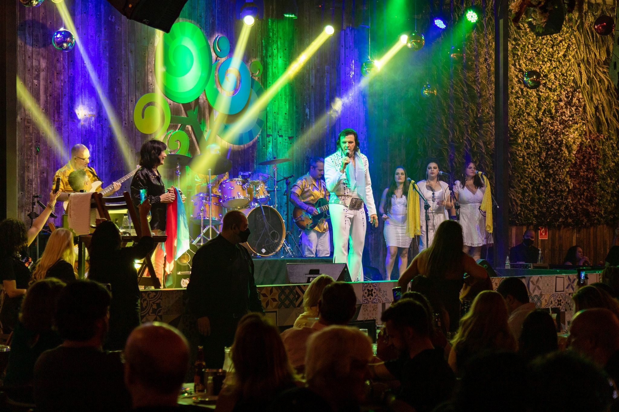 Elvinho — 25/11/2021. Luiz Medeiros Produções