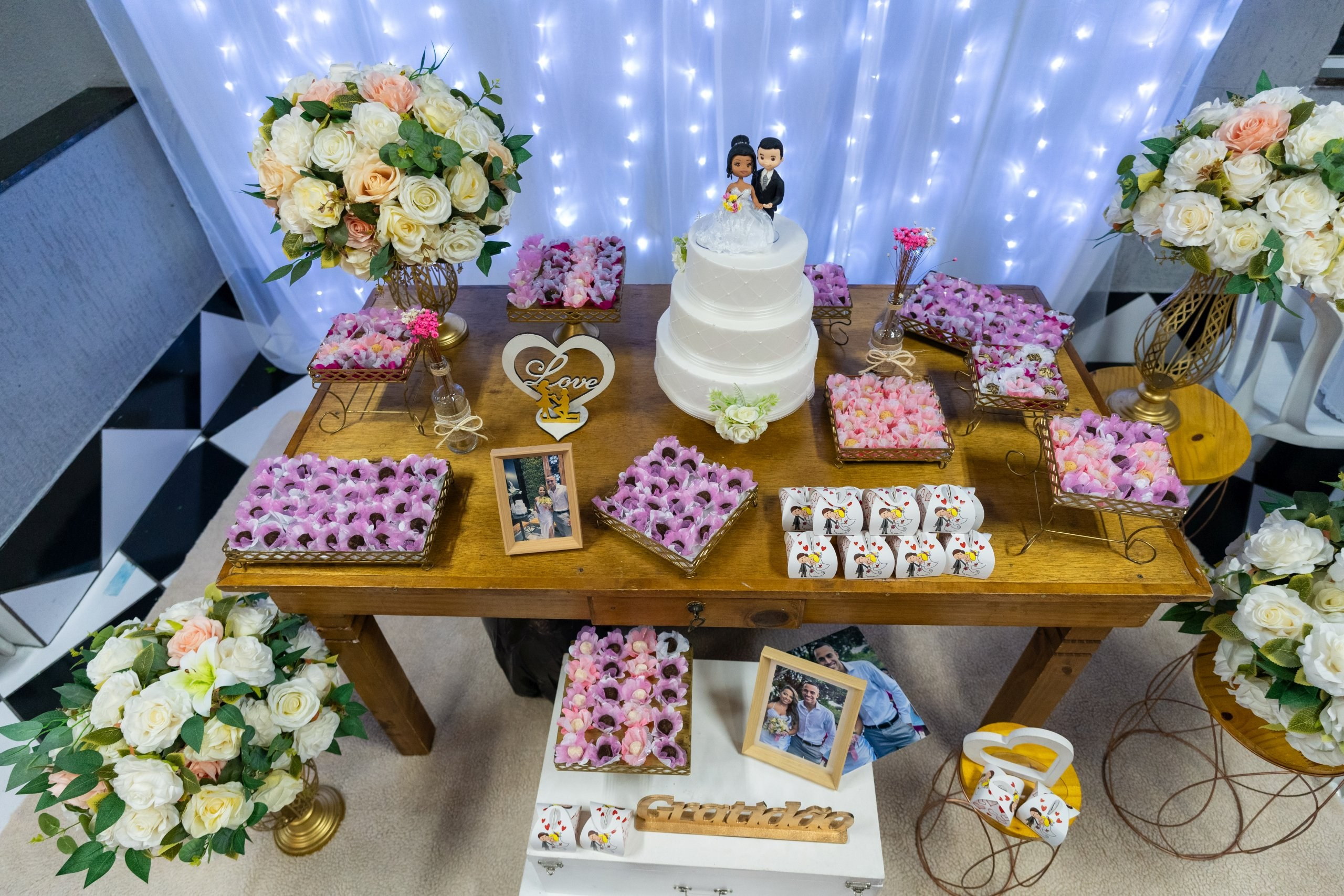 Thais & Lucas -14/12/2024. Luiz Medeiros Produções