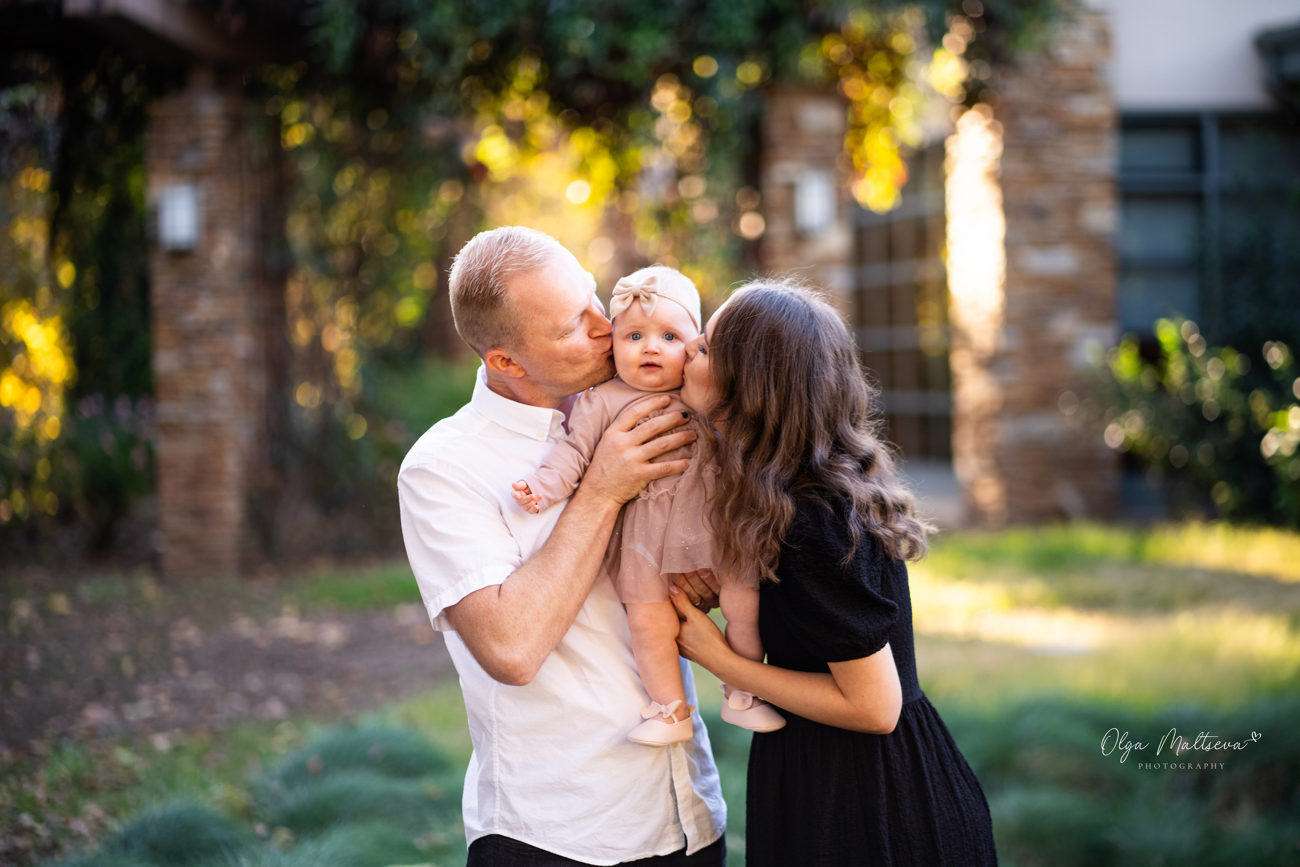 Family. Sacramento Photographer — Olga Maltseva based in California