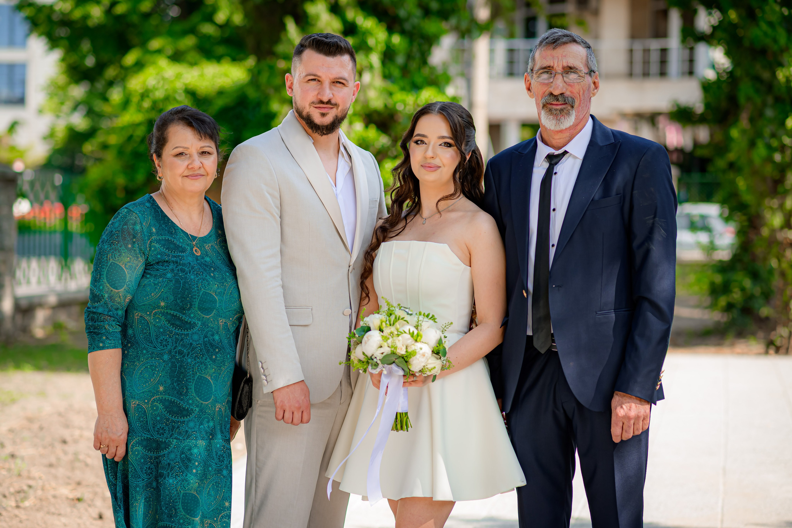 Anca & Catalin -Cununie Civila. Vladimir Constantinescu - Fotograf de nunta Constanta