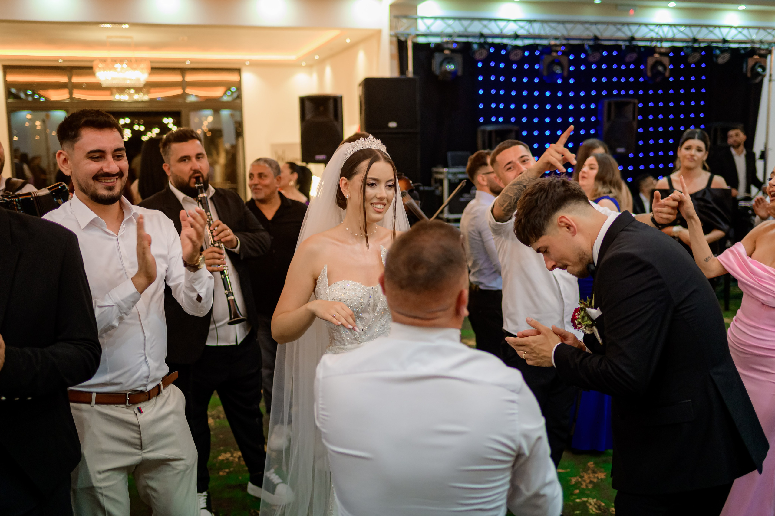 Marina & Andrei. Vladimir Constantinescu - Fotograf de nunta Constanta