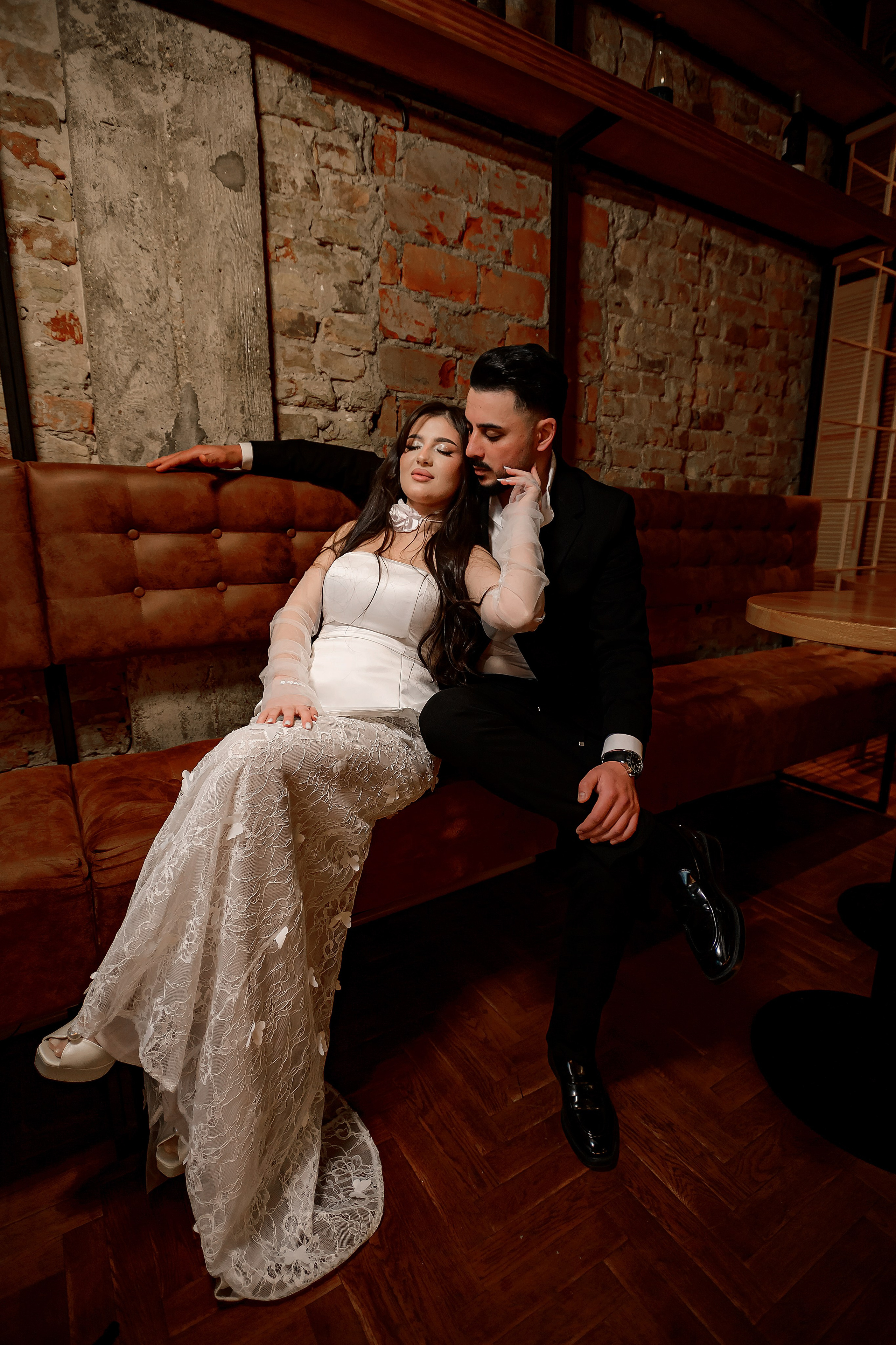 Save the Date - Teodora & Arthur. Vladimir Constantinescu - Fotograf de nunta Constanta