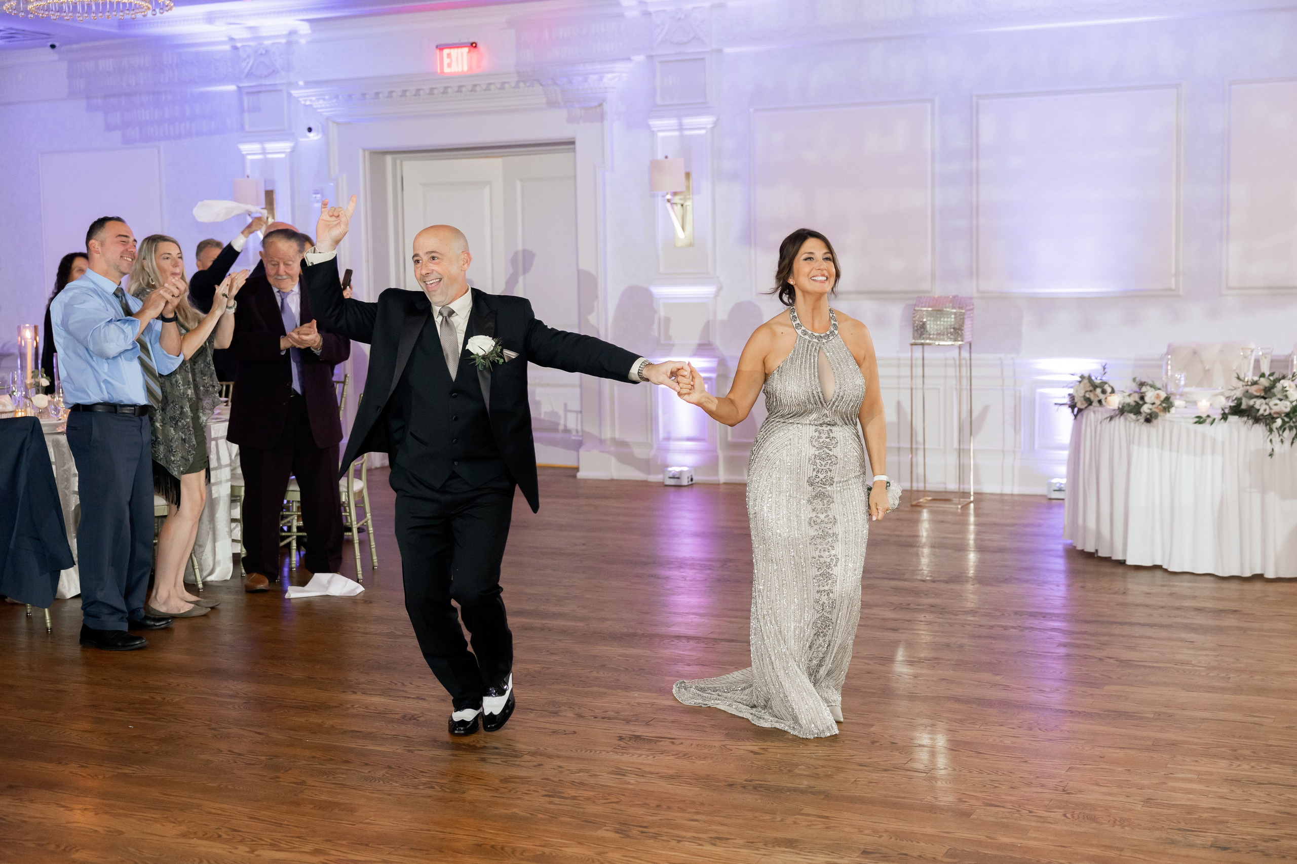 Angela@Vincent. Irina Ermak wedding photographer in New York