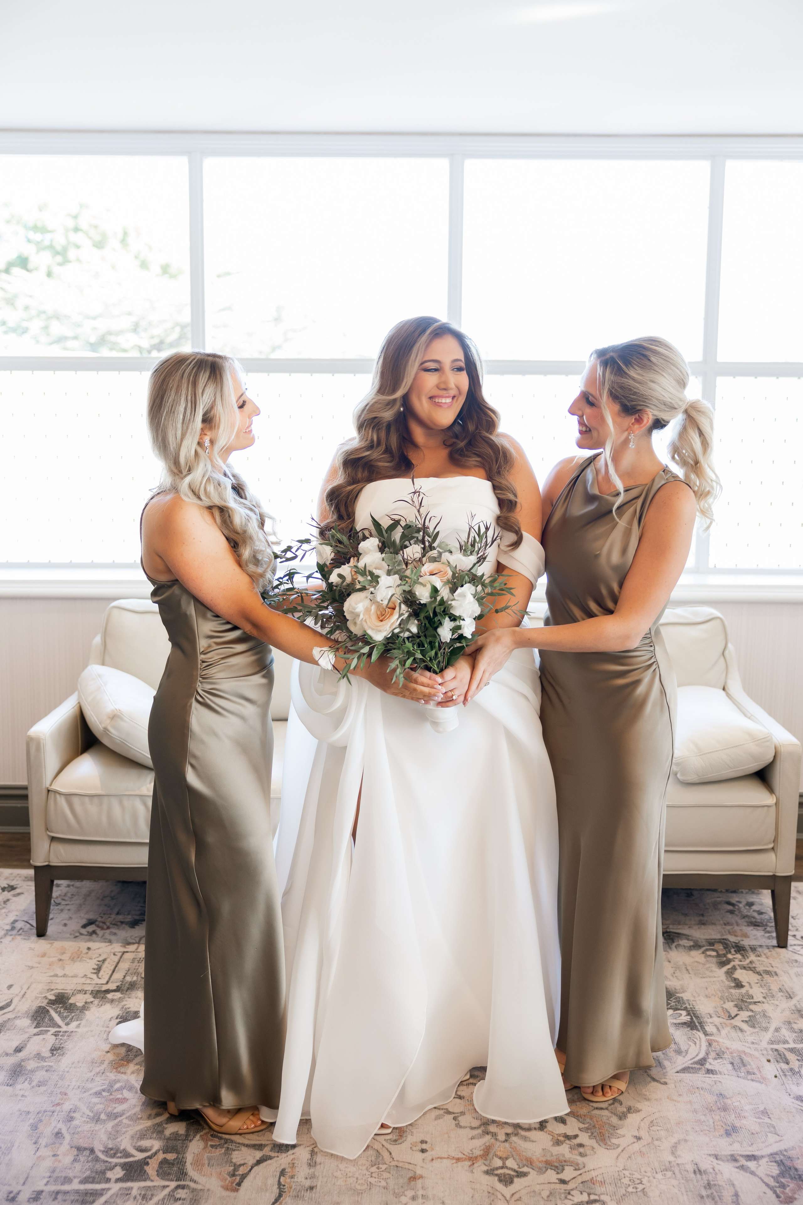 Angela@Vincent. Irina Ermak wedding photographer in New York