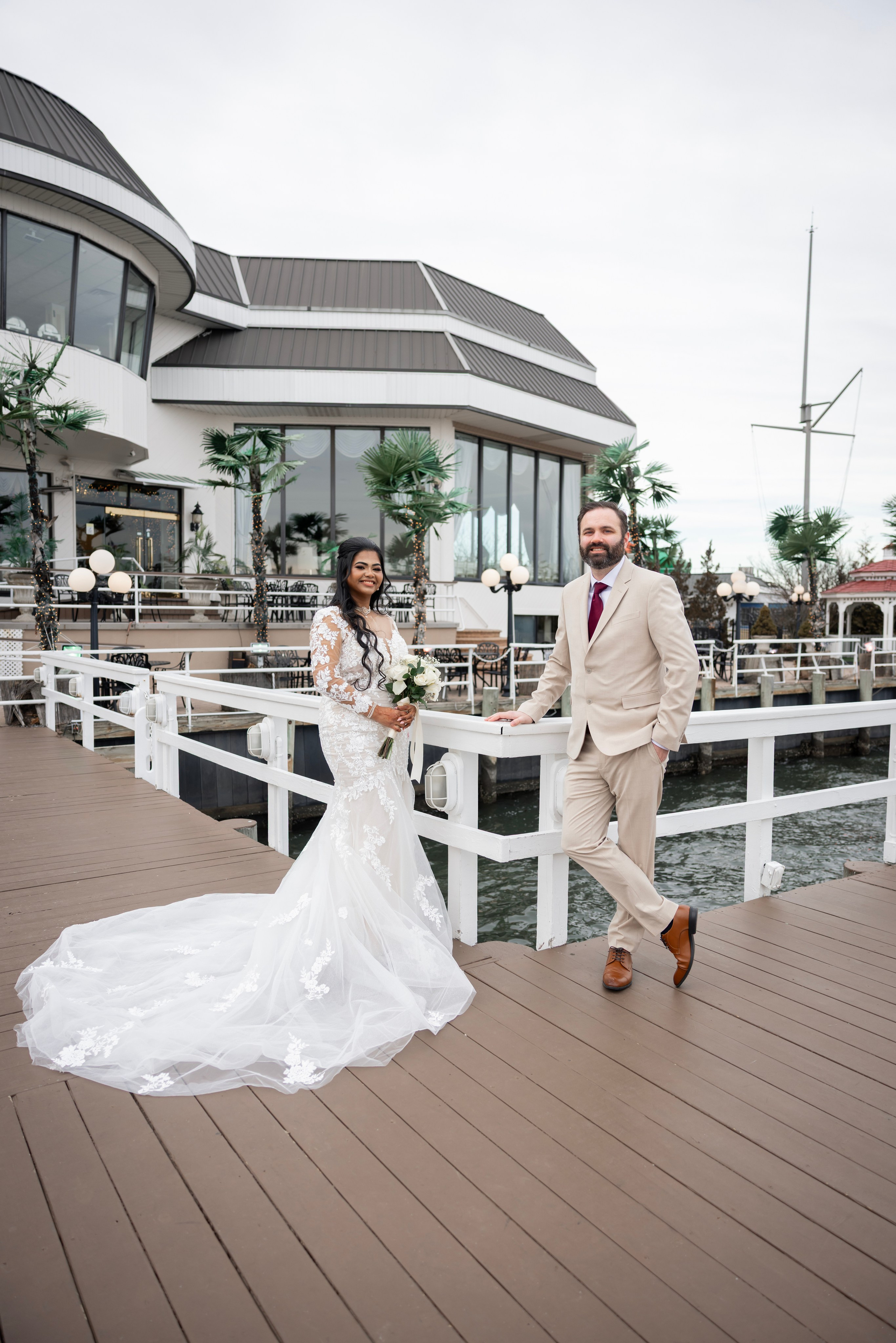 Irina Ermak wedding photographer in New York