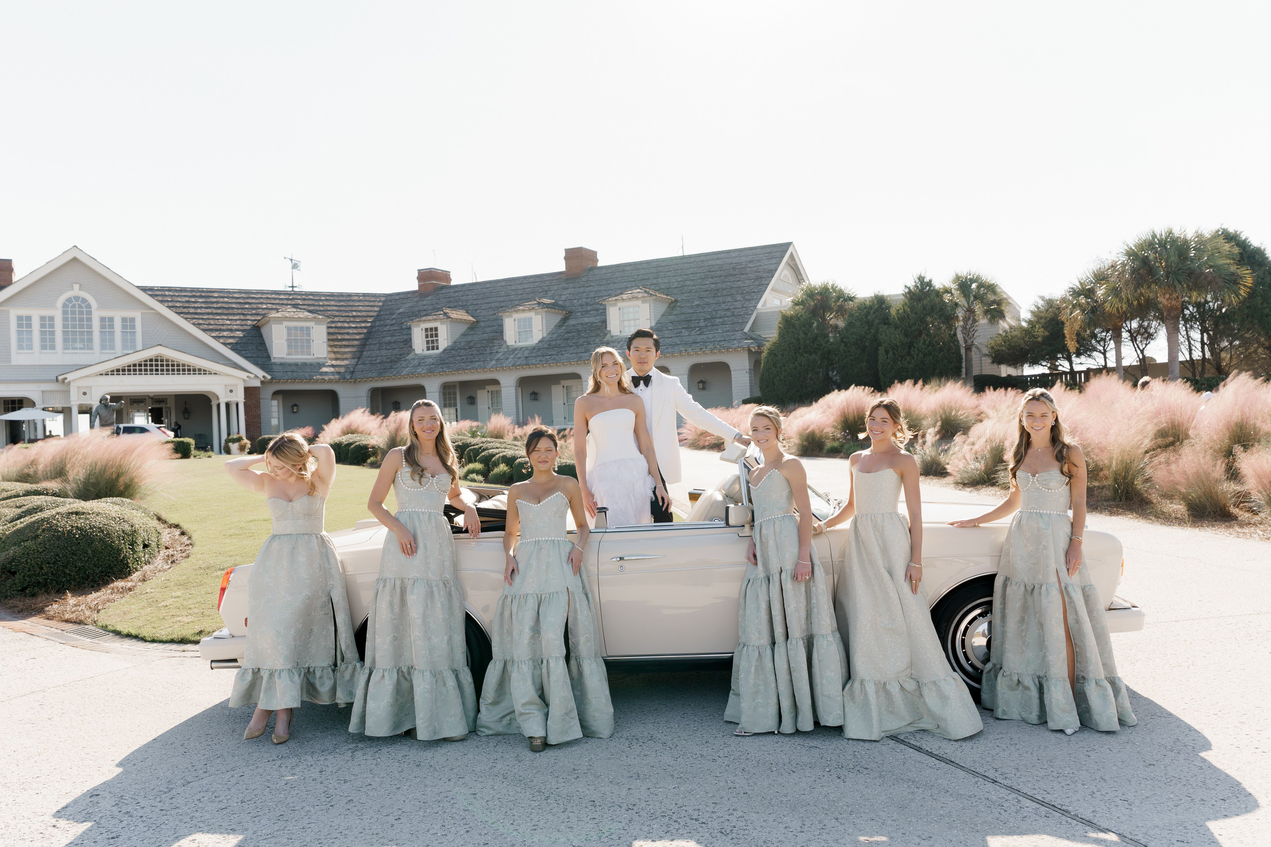 Marci and Yi. Wedding photographer and videographer New York | New Jersey