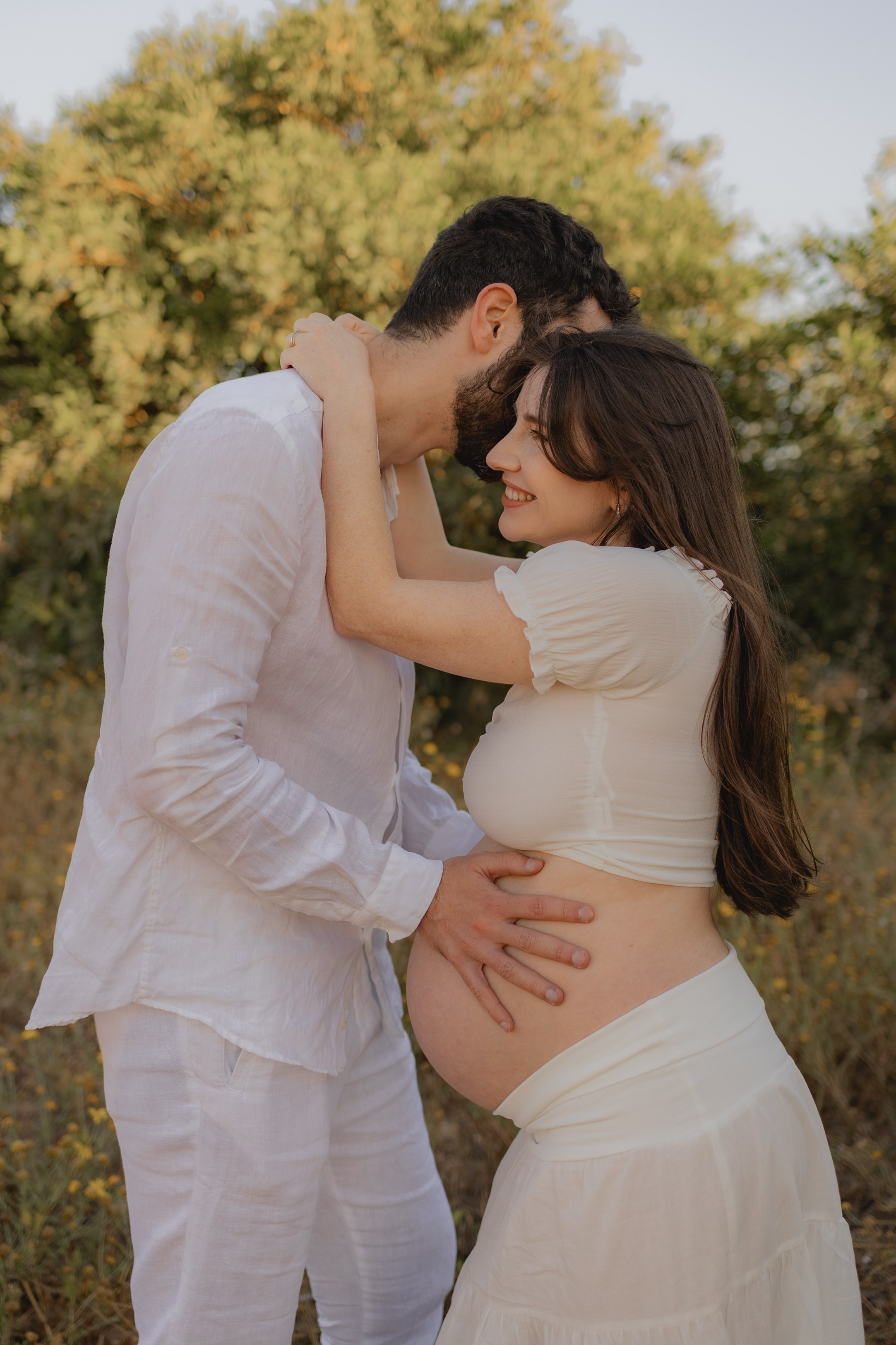טבע&חוף ים. שני ויזל | צלמת הריון, צילומי משפחה וצילומי בוק בת מצווה