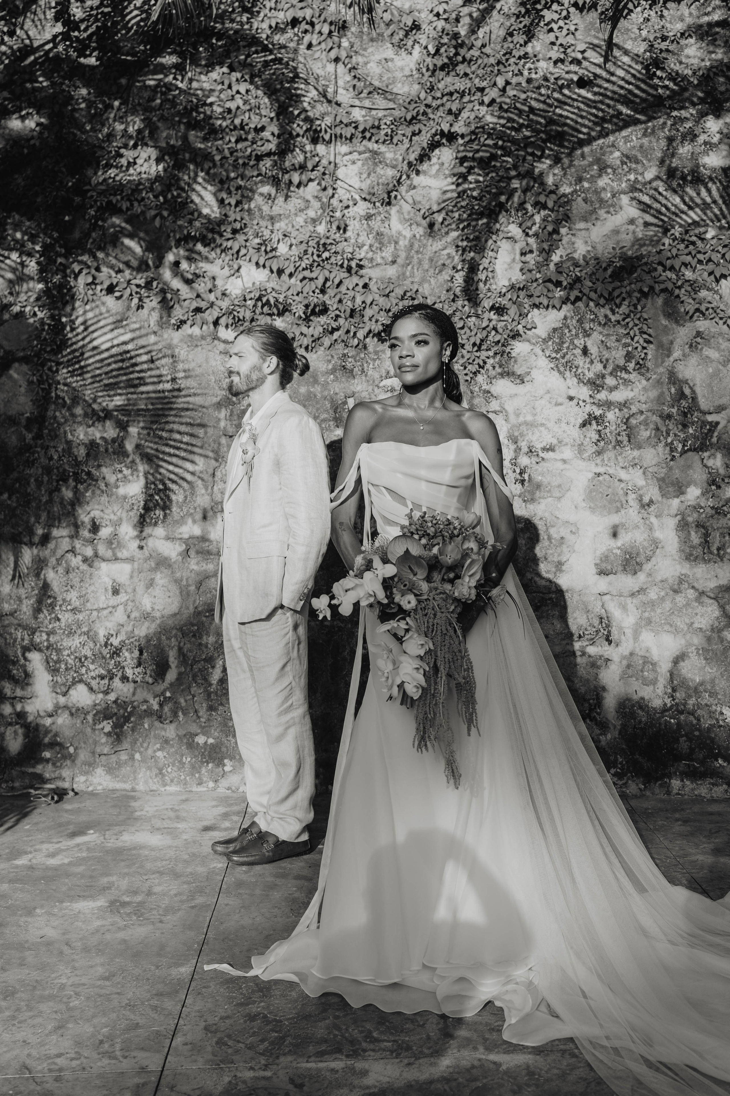 Casa Karma Wedding Photographer Puerto Vallarta 🤍