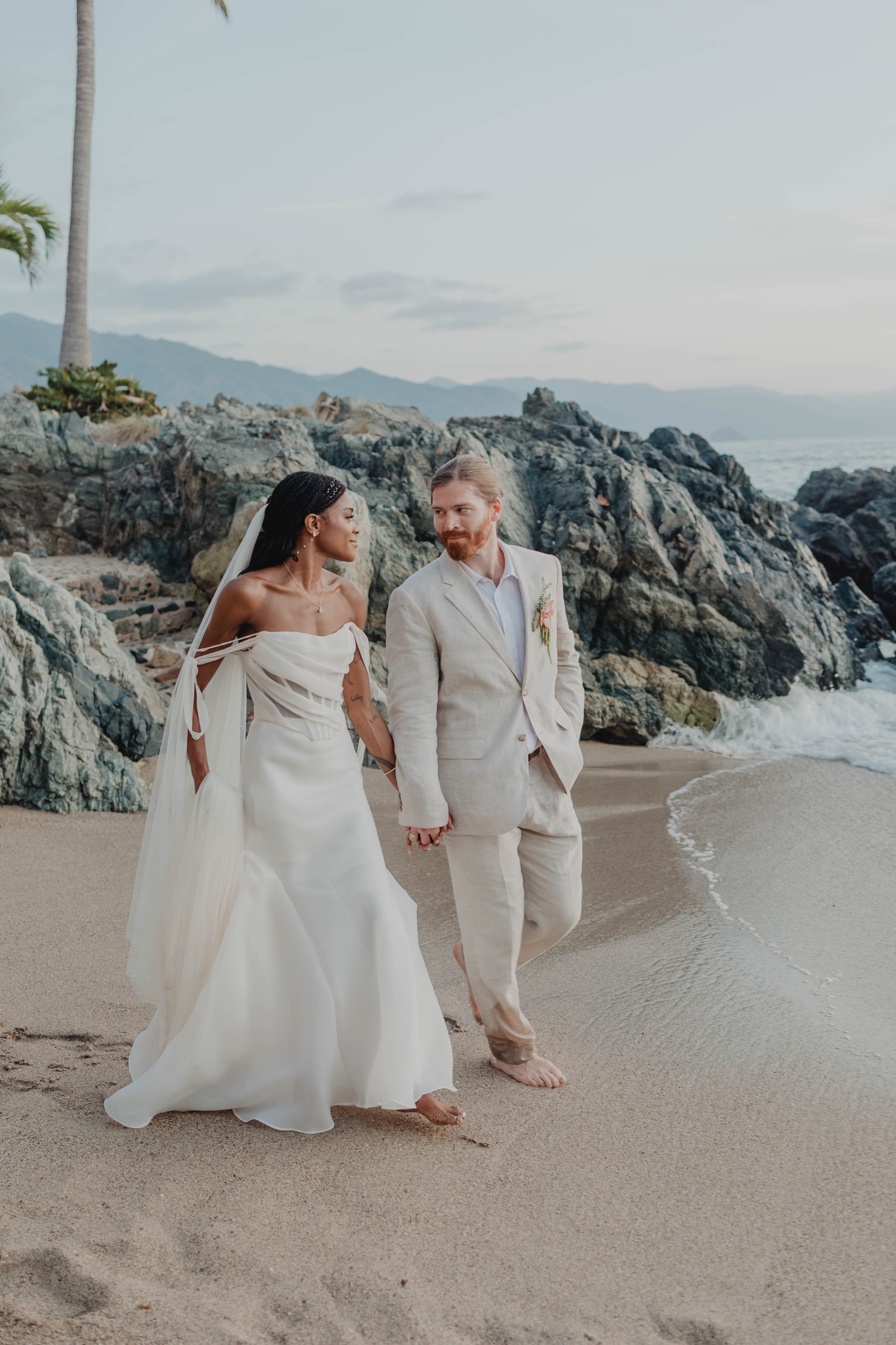 Casa Karma Wedding Photographer Puerto Vallarta 🤍